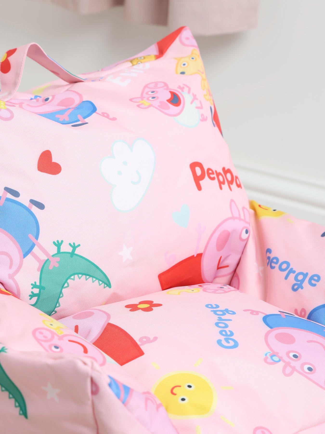 Image 5 of 5 of Peppa Pig Play Rotary Armchair