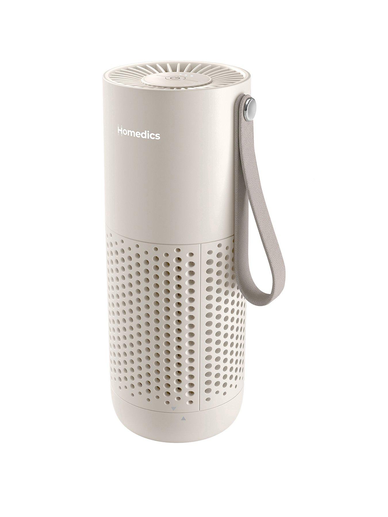 Homedics WhisperPure Air Mini