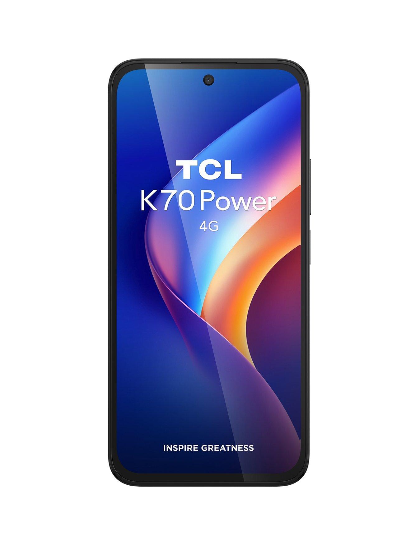 TCL K70 Power 4G - (8+256GB)