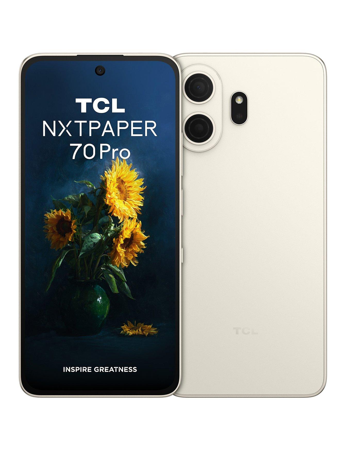 Image 1 of 7 of TCL NXTPAPER 70 Pro - (512G)
