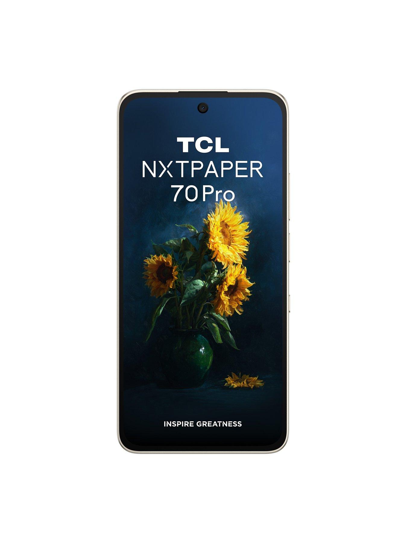 Image 2 of 7 of TCL NXTPAPER 70 Pro - (512G)