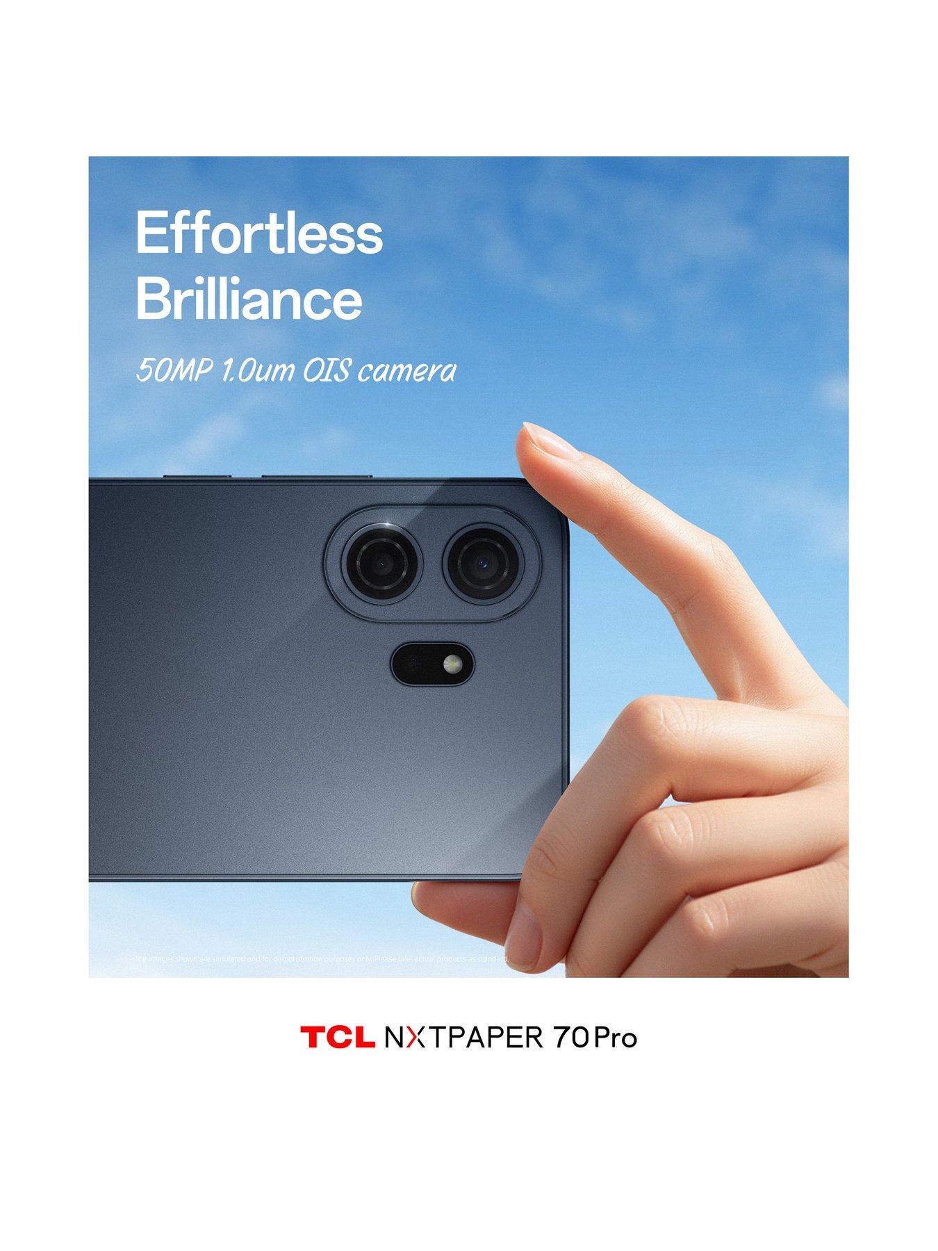 Image 5 of 7 of TCL NXTPAPER 70 Pro - (512G)