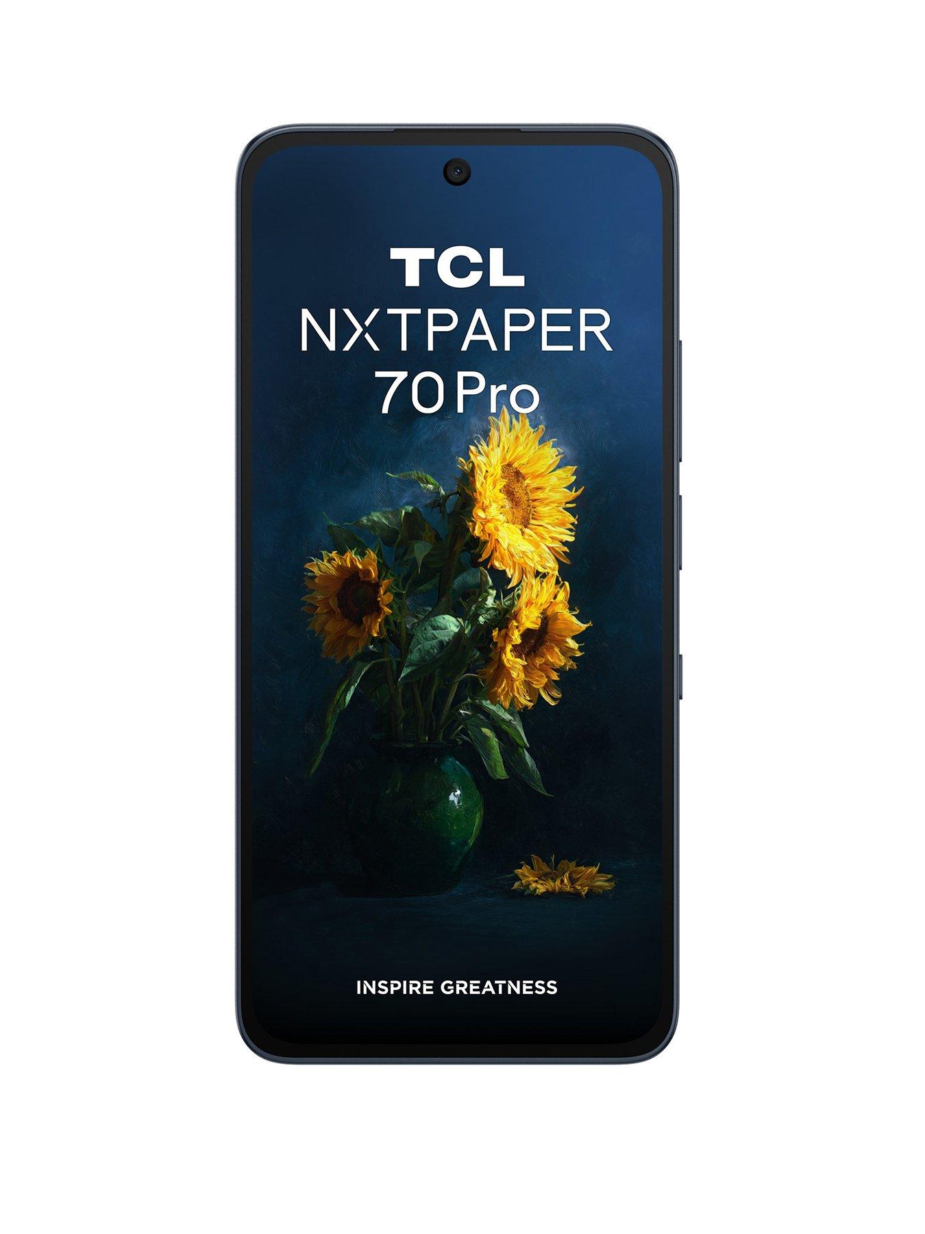 Image 1 of 7 of TCL NXTPAPER 70 Pro - (256G)