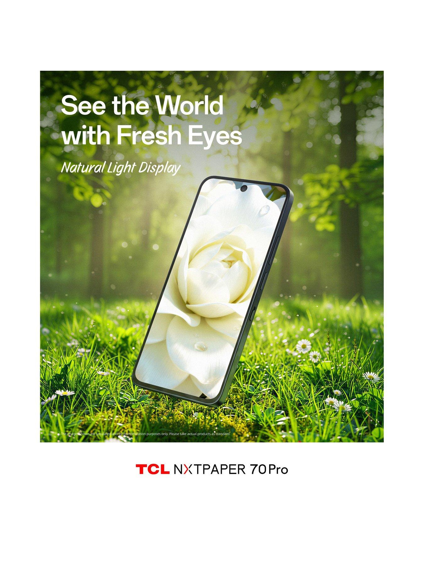 Image 6 of 7 of TCL NXTPAPER 70 Pro - (256G)