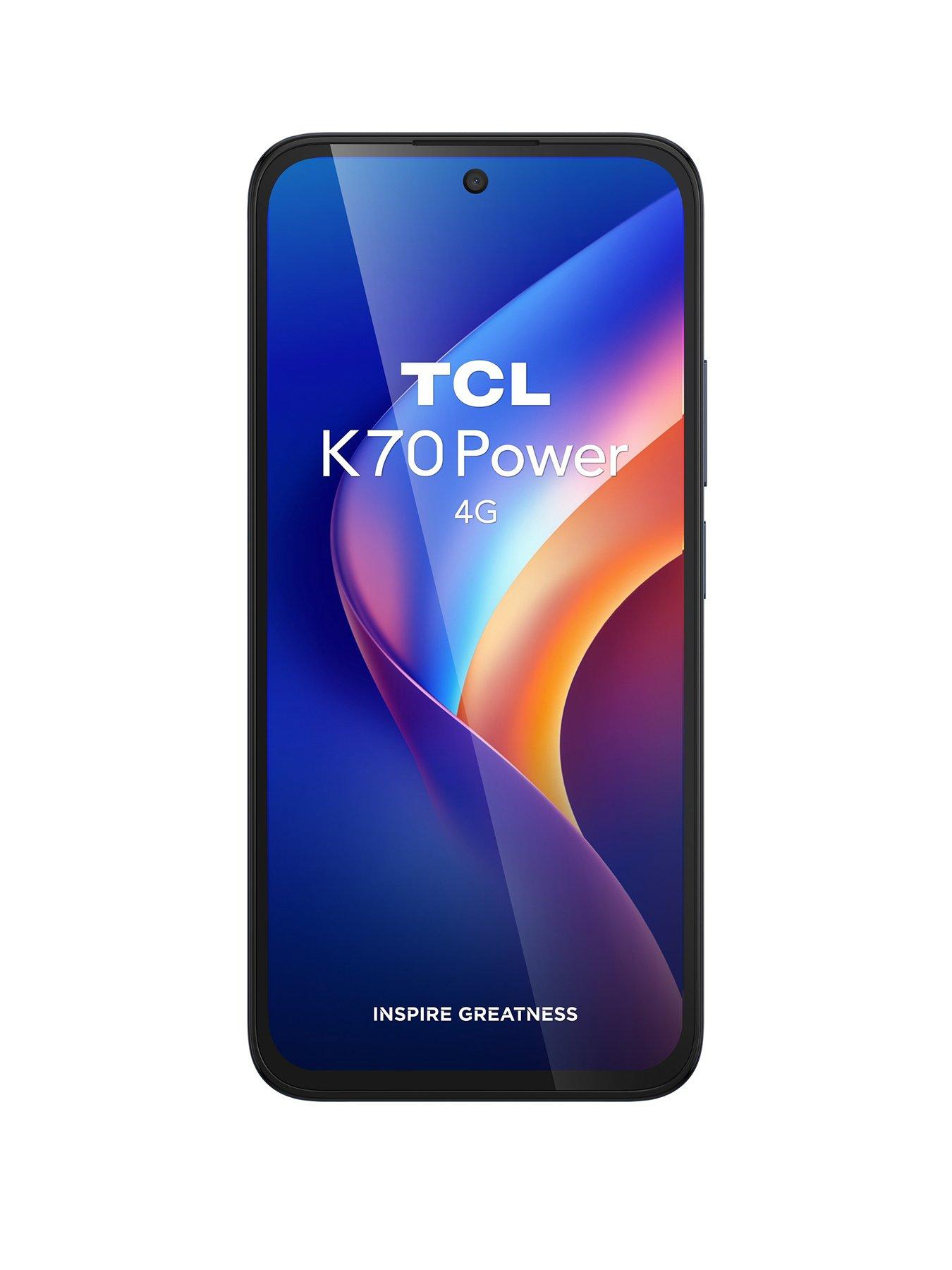 TCL K70 Power 4G - (8+256GB)