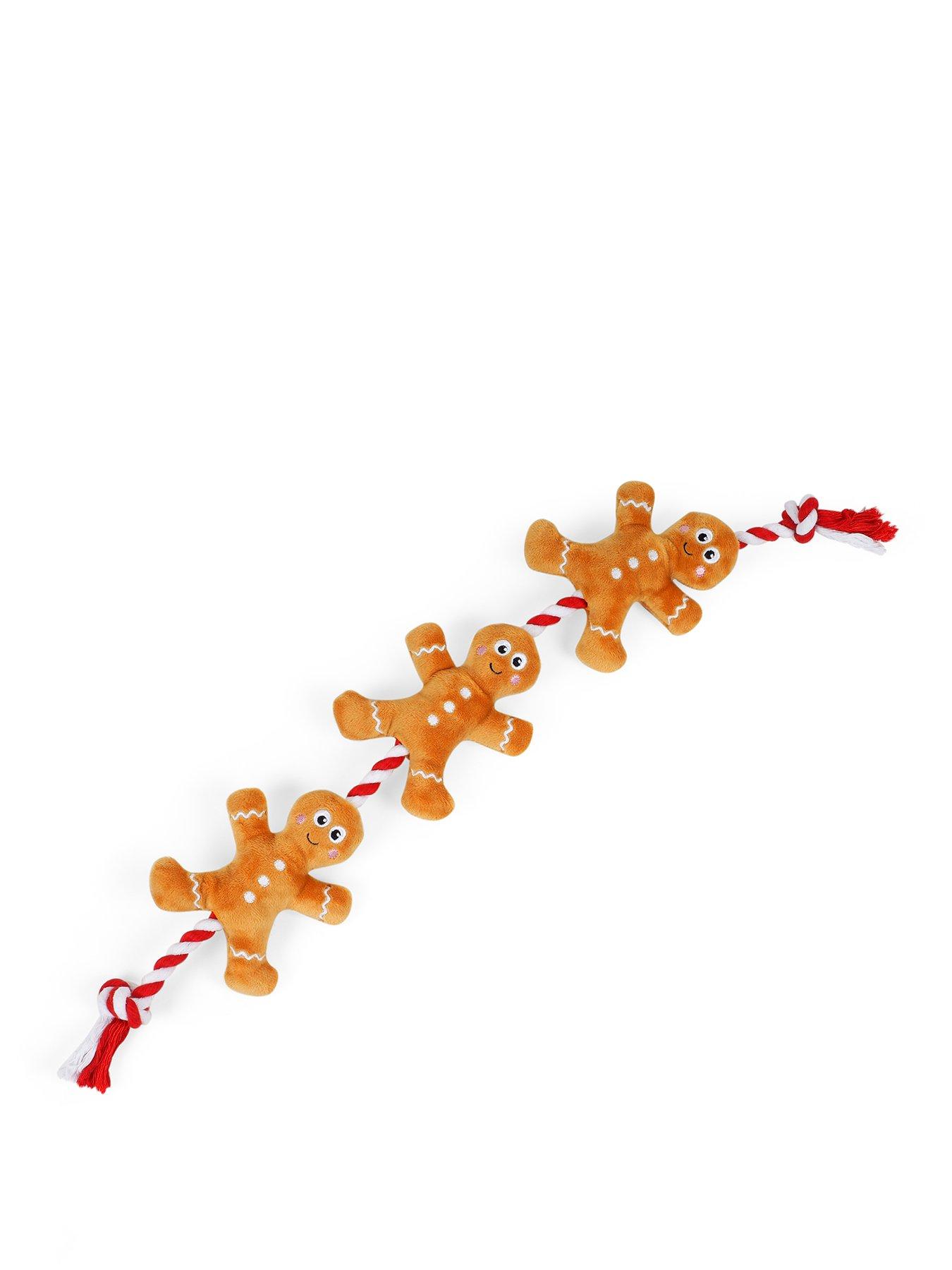 Image 2 of 3 of Zoon Gingerbread Tugga Toy