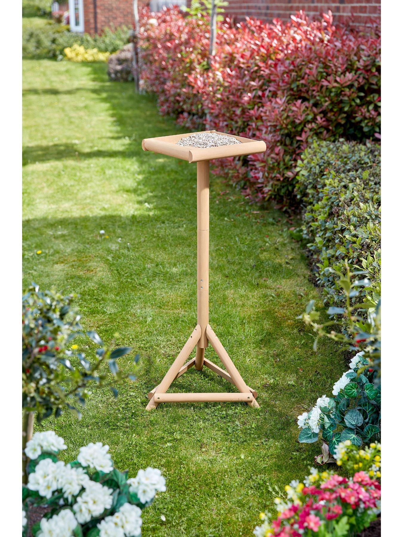 Smart Garden Woodland Bird Table, FSC1