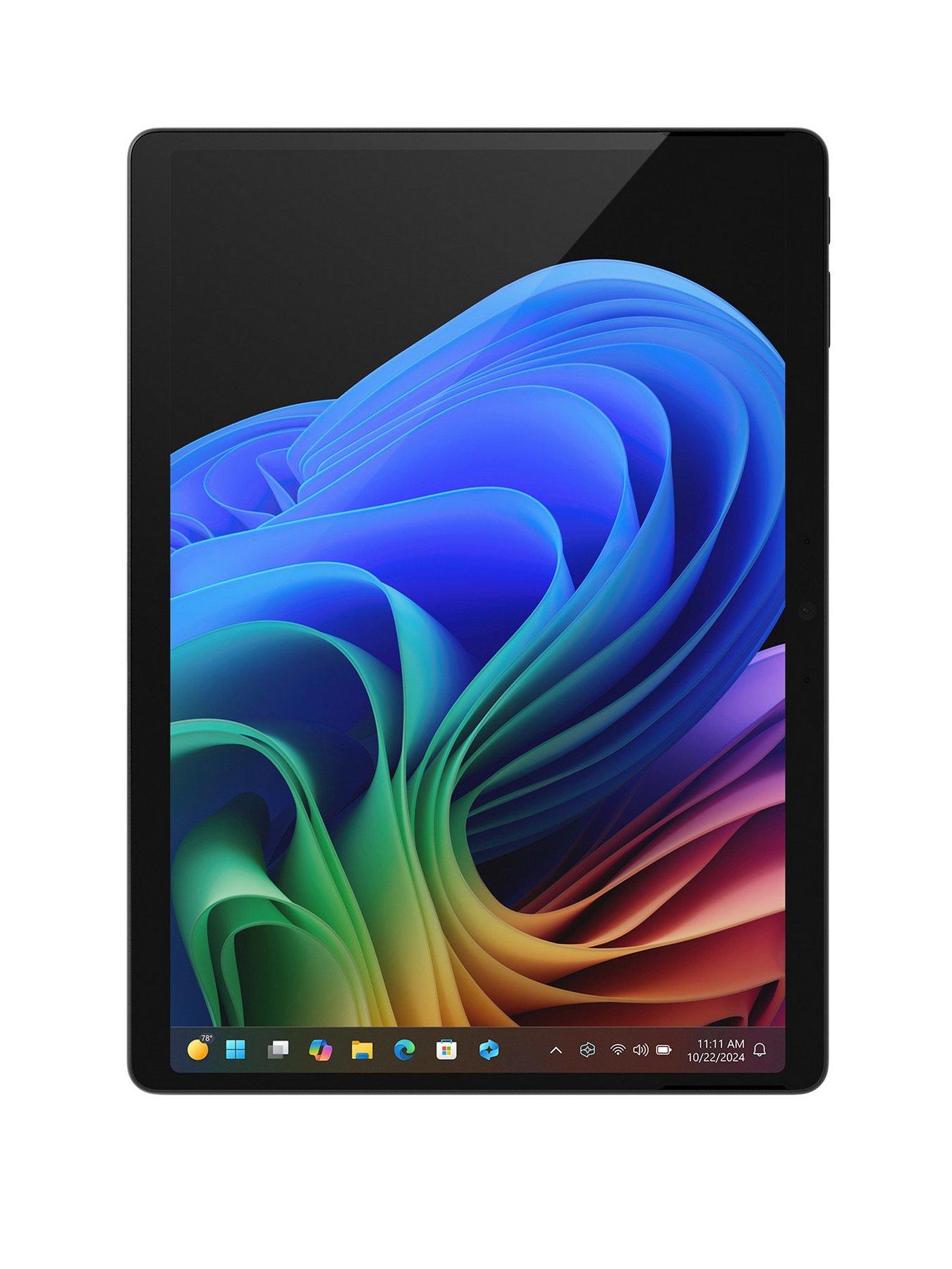Microsoft Surface Pro 13in Touchscreen - Copilot+ PC - Snapdragon X2 Plus - 16GB RAM - 512GB SSD  - Black