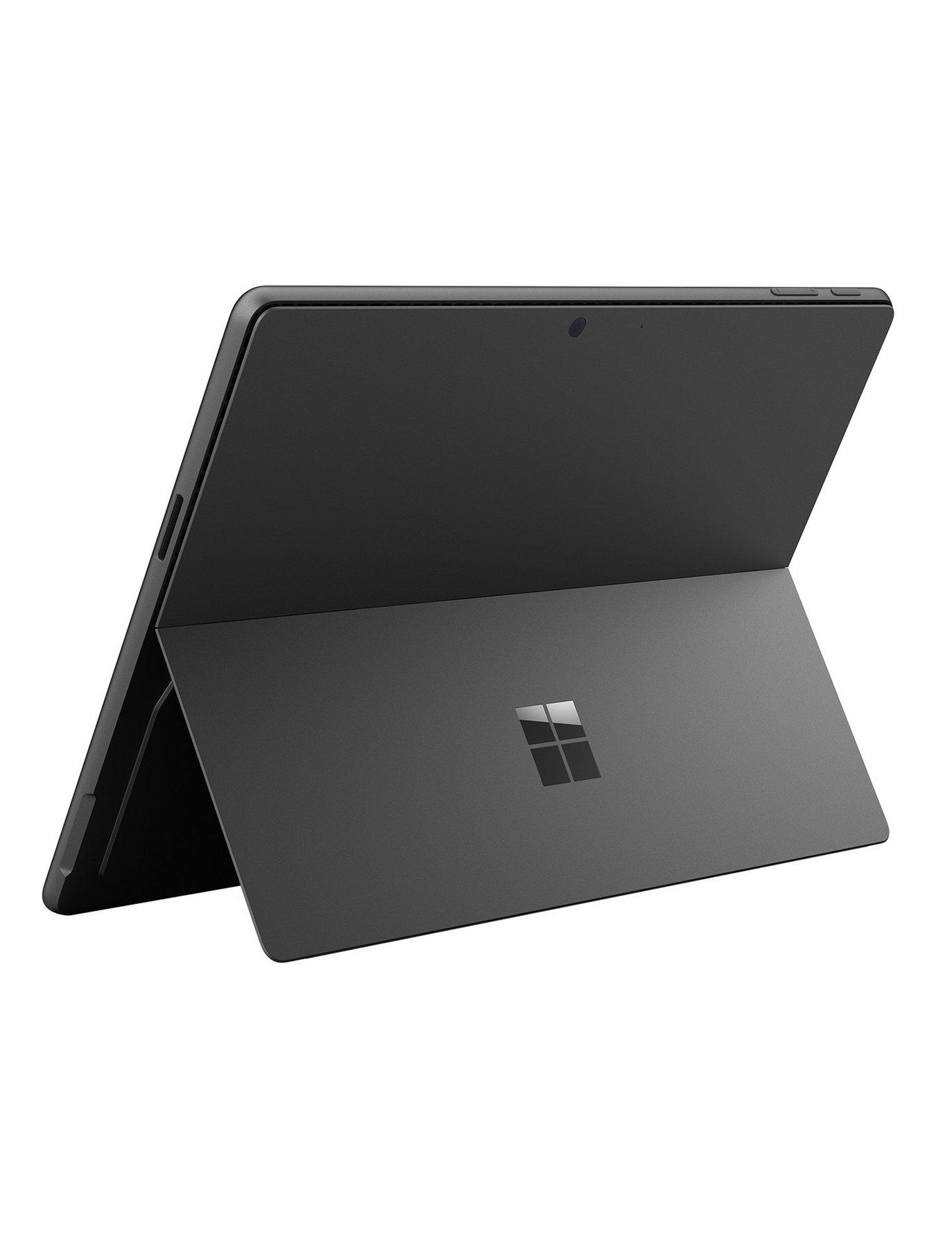 Image 4 of 7 of Microsoft Surface Pro 13in Touchscreen Laptop - Copilot+ PC - Snapdragon X2 Plus, 16GB RAM, 512GB SSD, Black - No Power Adaptor Included + Optional M365