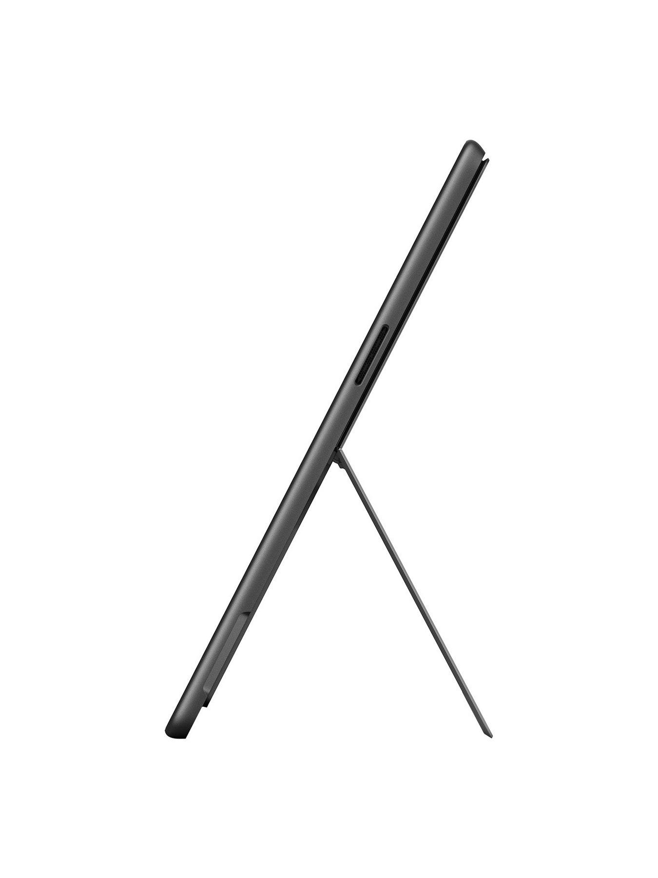 Image 5 of 7 of Microsoft Surface Pro 13in Touchscreen Laptop - Copilot+ PC - Snapdragon X2 Plus, 16GB RAM, 512GB SSD, Black - No Power Adaptor Included + Optional M365
