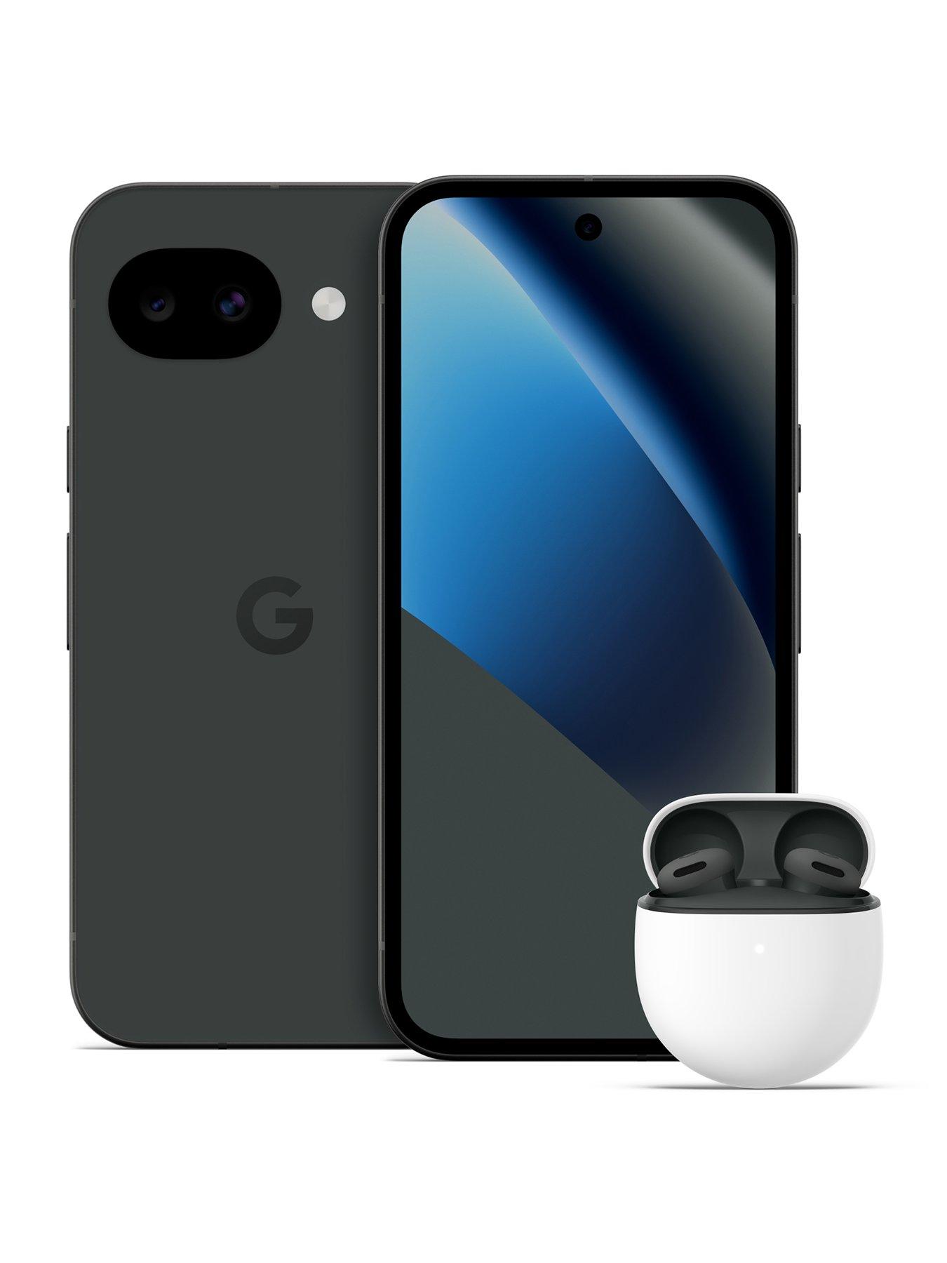 Google Pixel 10a  &  Pixel Buds 2a, Hazel, EU