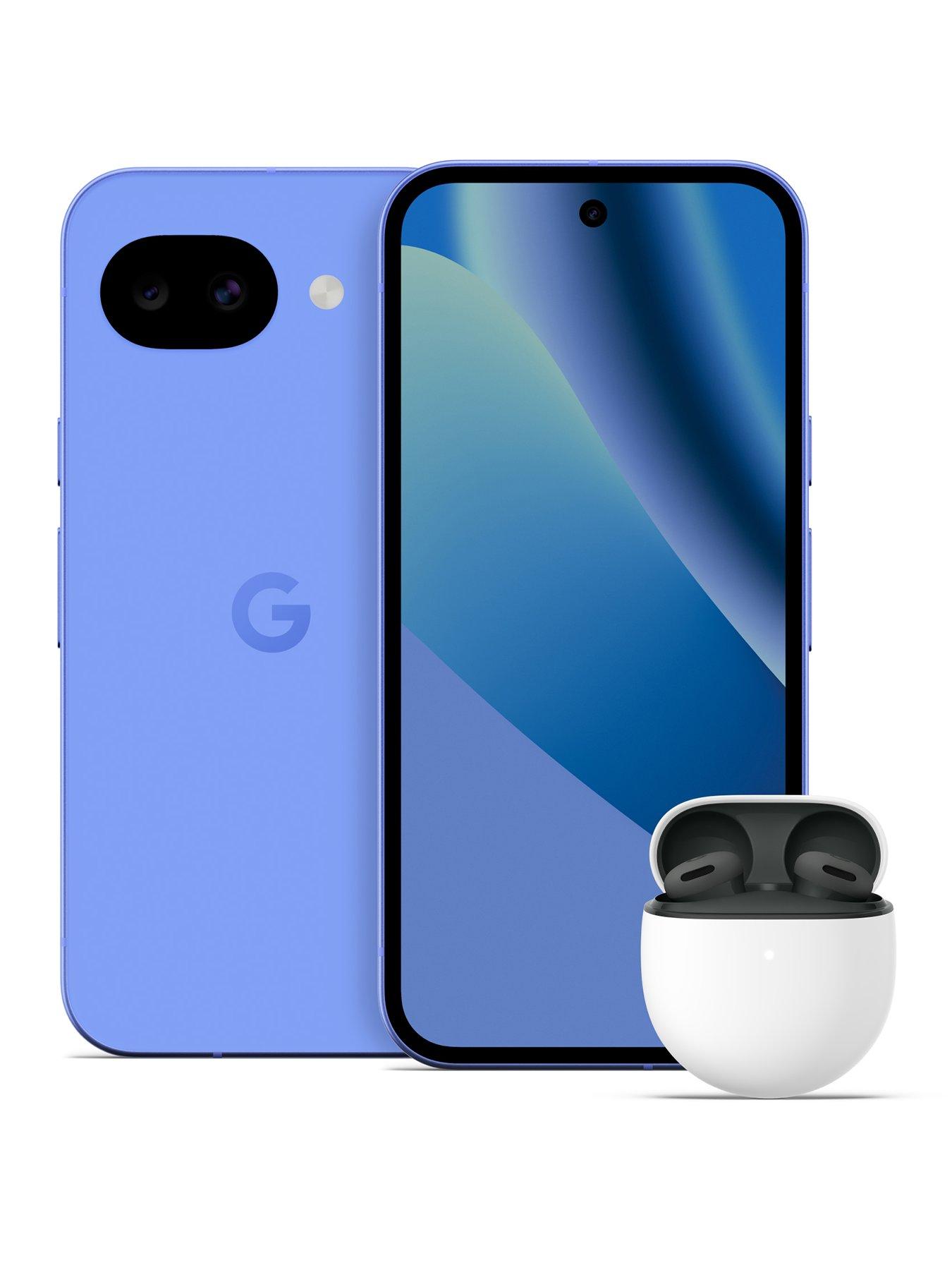 Google Pixel 10a  &  Pixel Buds 2a, Hazel, EU