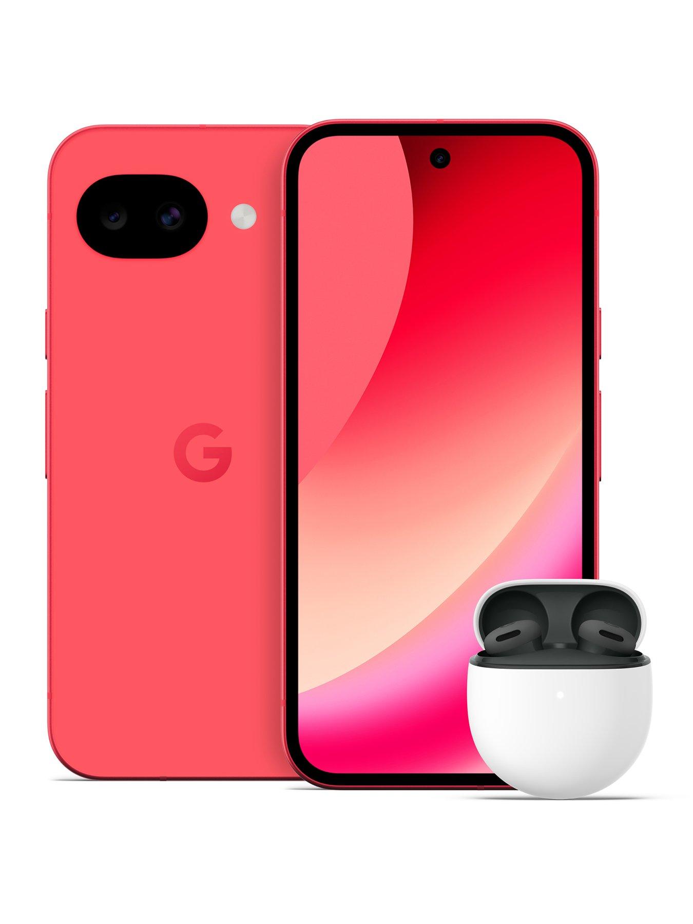 Google Pixel 10a  &  Pixel Buds 2a, Hazel, EU
