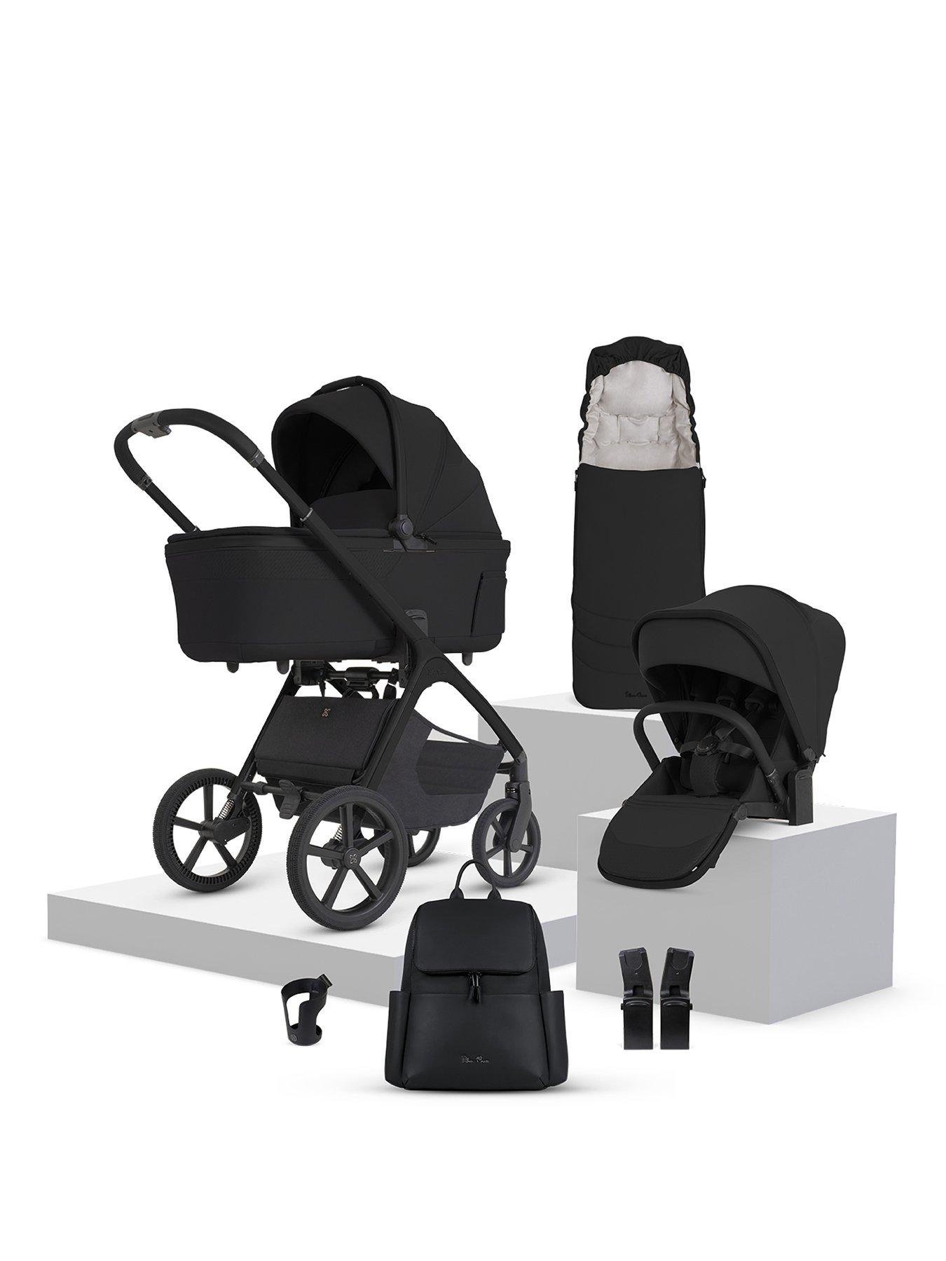 Silver Cross Cove 2 Accessory Bundle Onyx