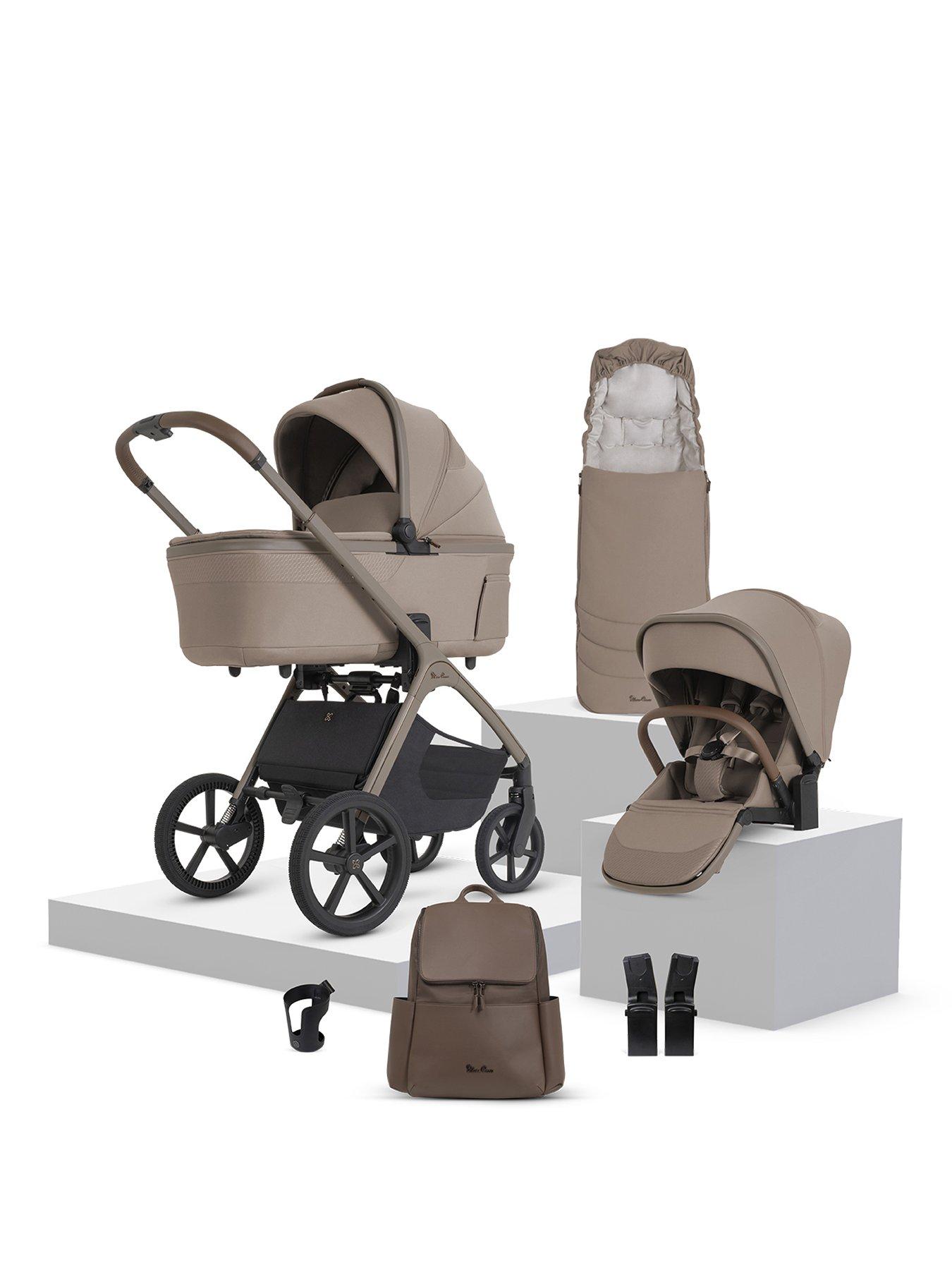 Silver Cross Cove 2 Accessory Bundle Champagne