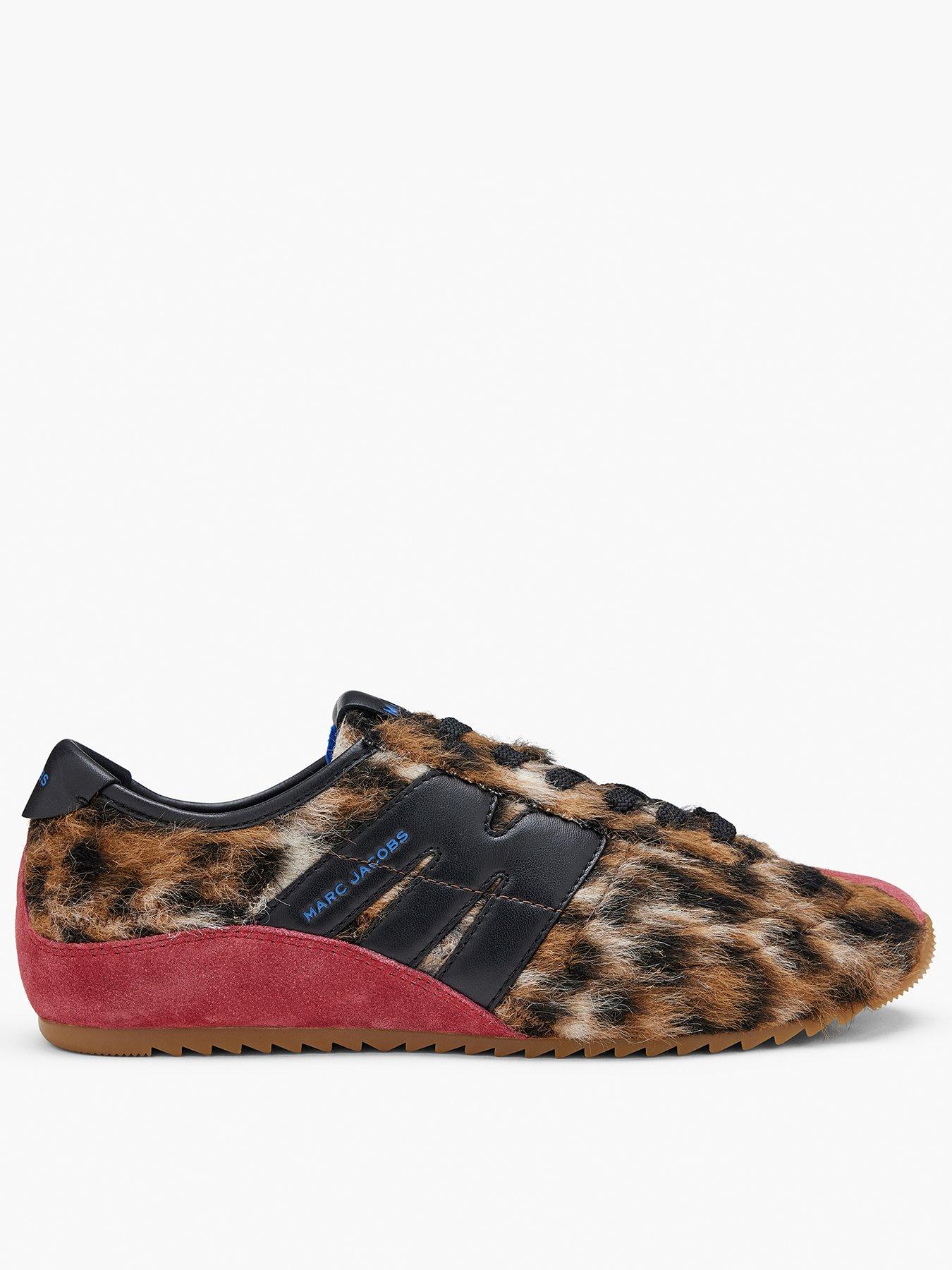 MARC JACOBS The 400 Bleecker Runner - Brown