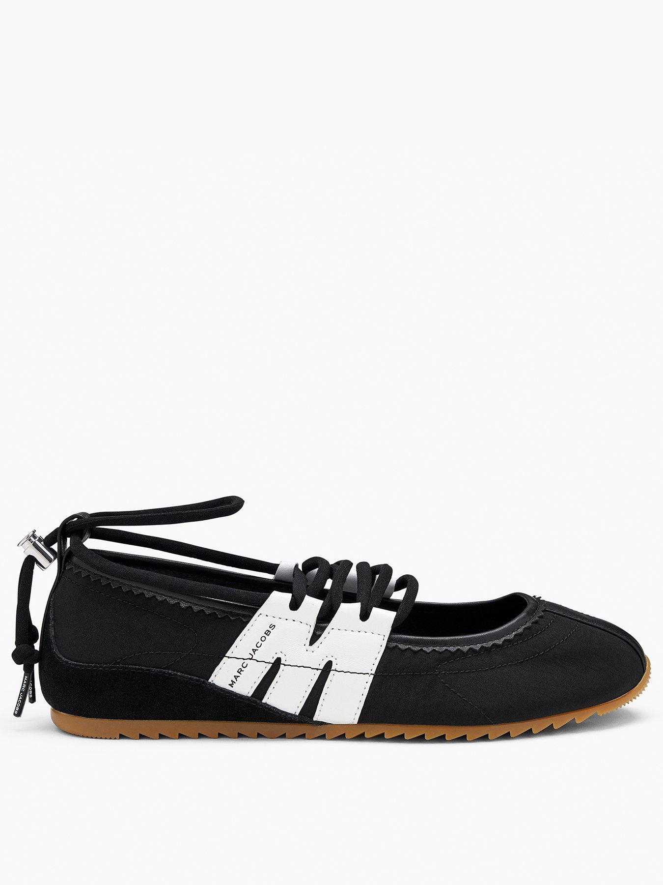 Image 1 of 5 of MARC JACOBS The 400 Bleeckerina - Black Multi