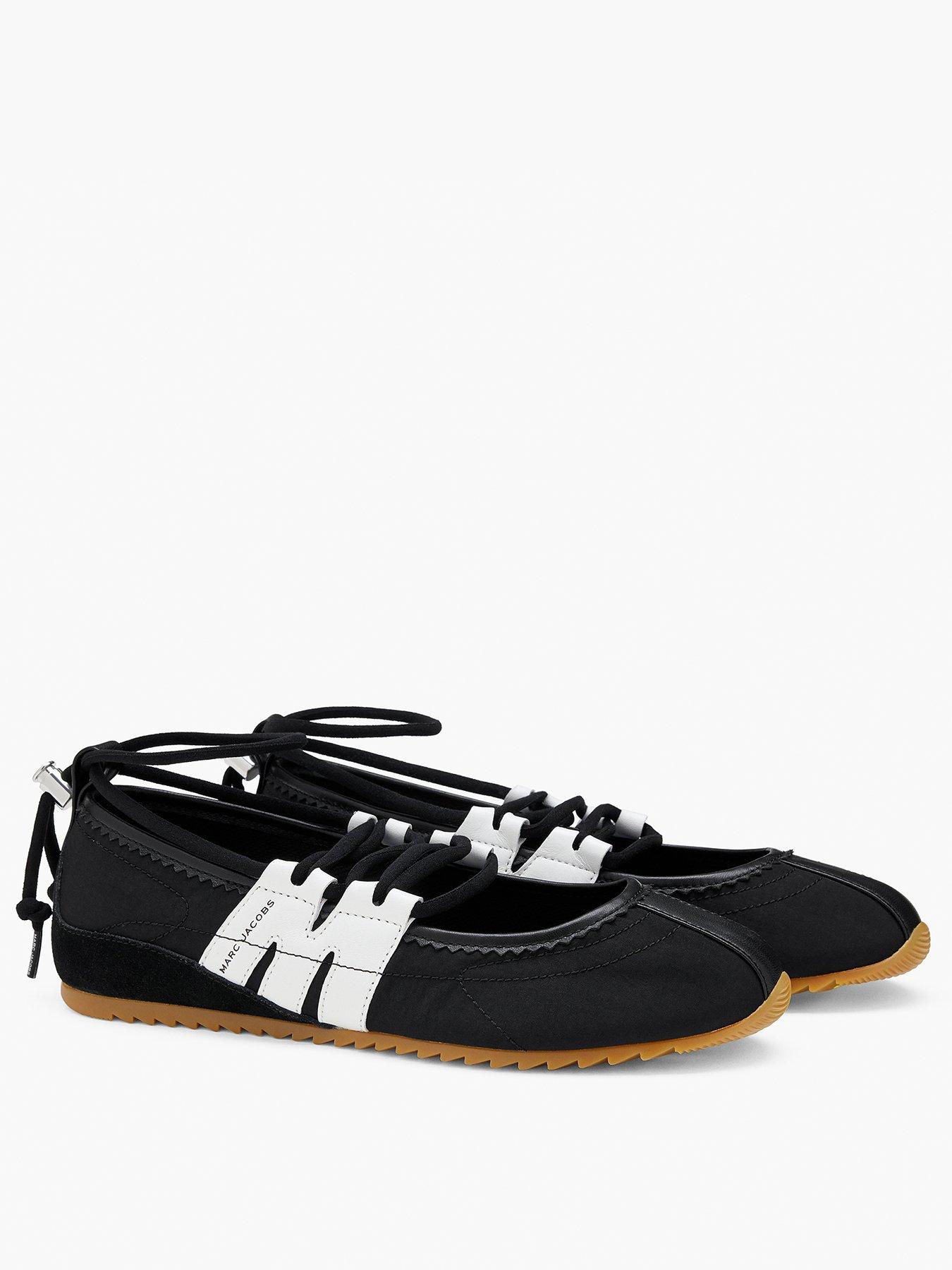 Image 2 of 5 of MARC JACOBS The 400 Bleeckerina - Black Multi