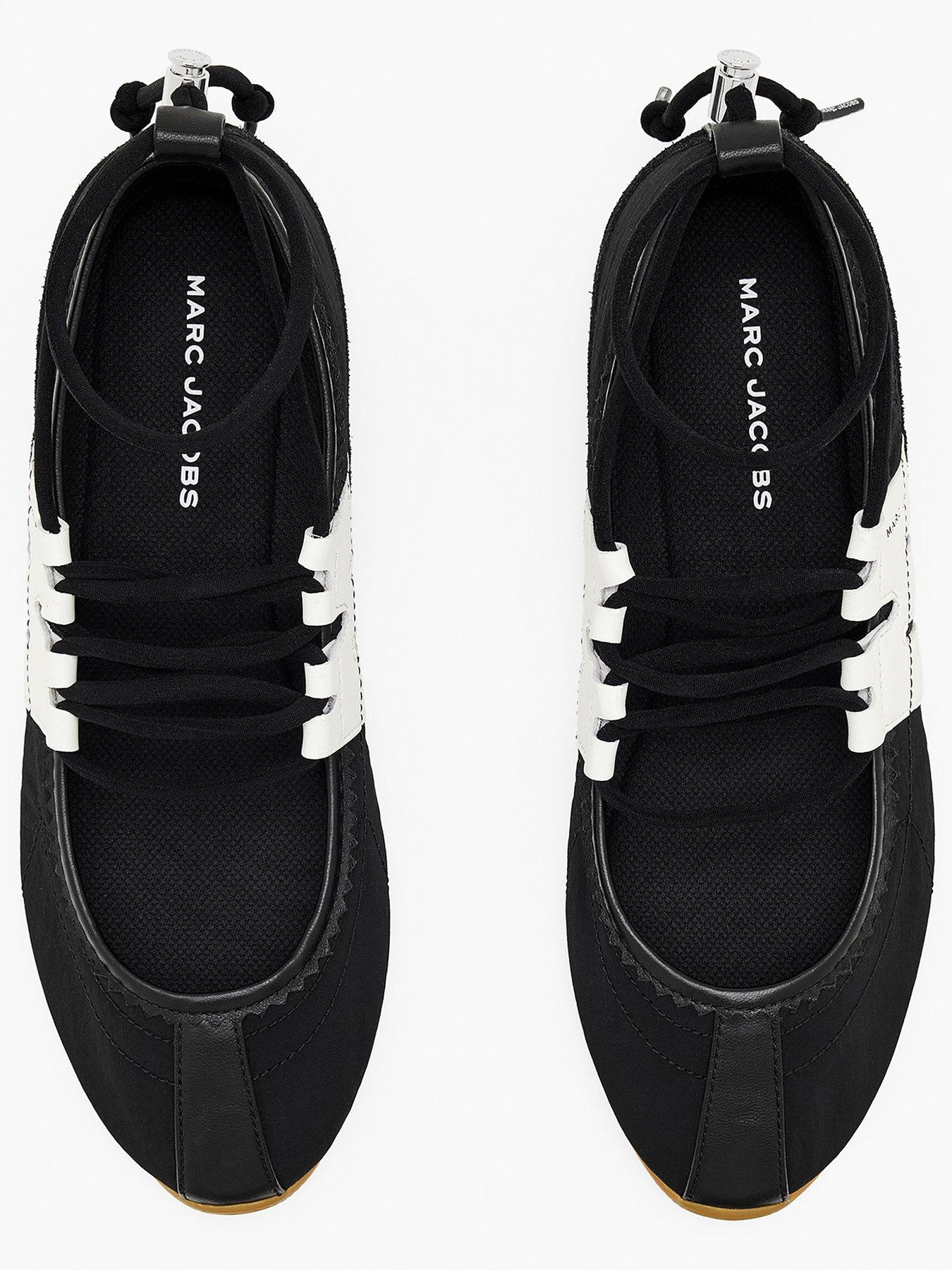 Image 5 of 5 of MARC JACOBS The 400 Bleeckerina - Black Multi