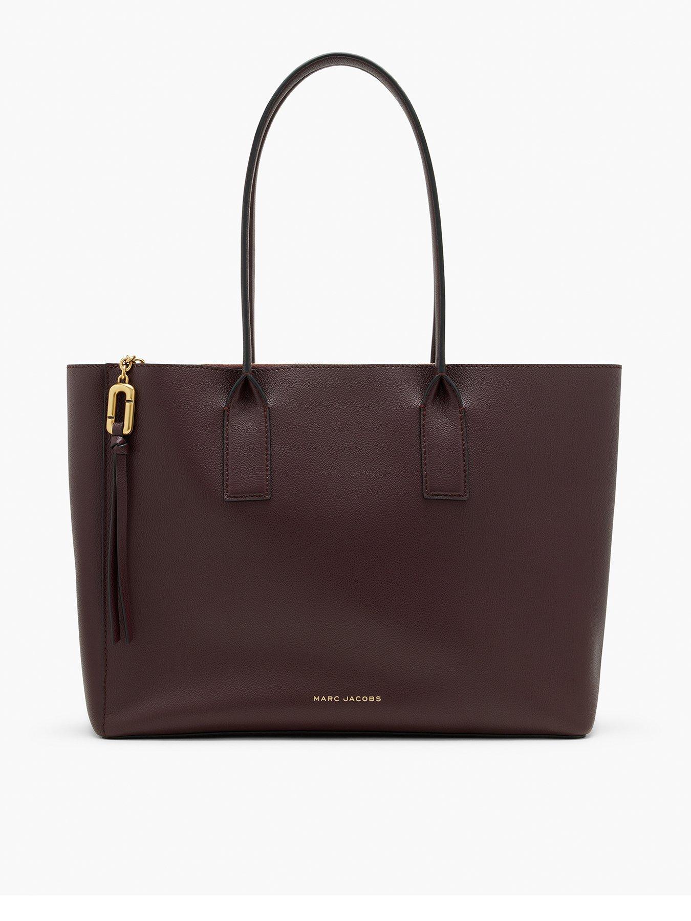 MARC JACOBS The Work Tote Bag - Red