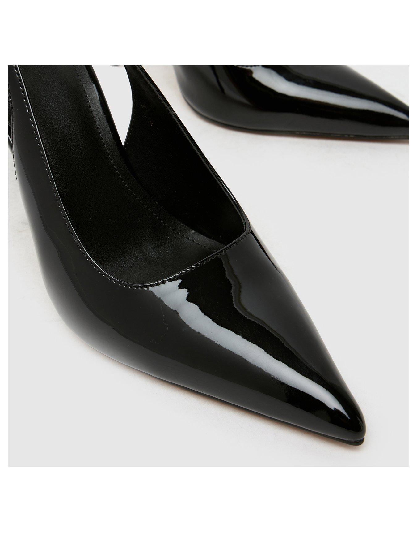 Image 3 of 4 of Schuh Sophia Court Shoe - Black