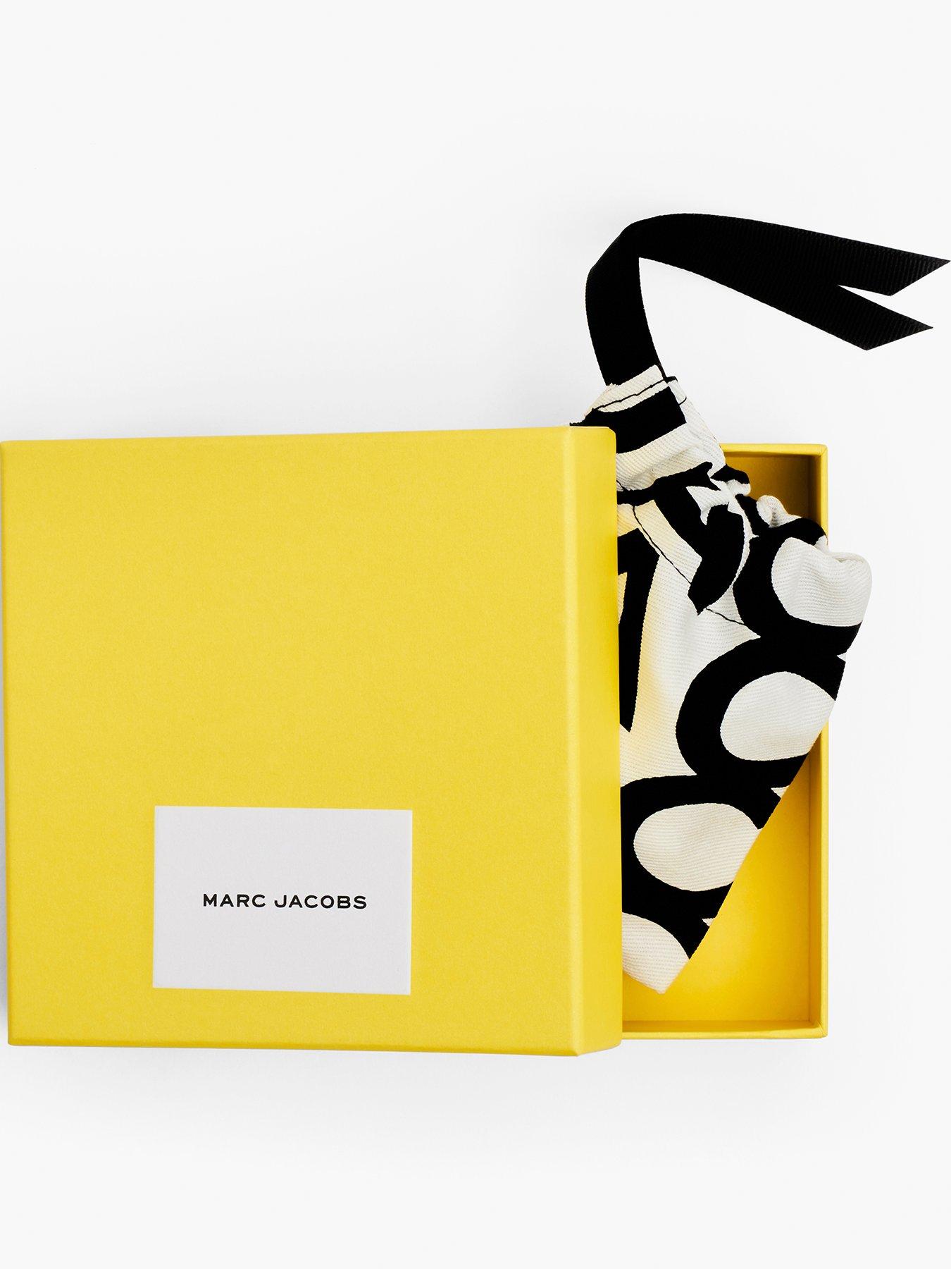 Image 3 of 4 of MARC JACOBS The Star Balloon Stud Earrings - Silver