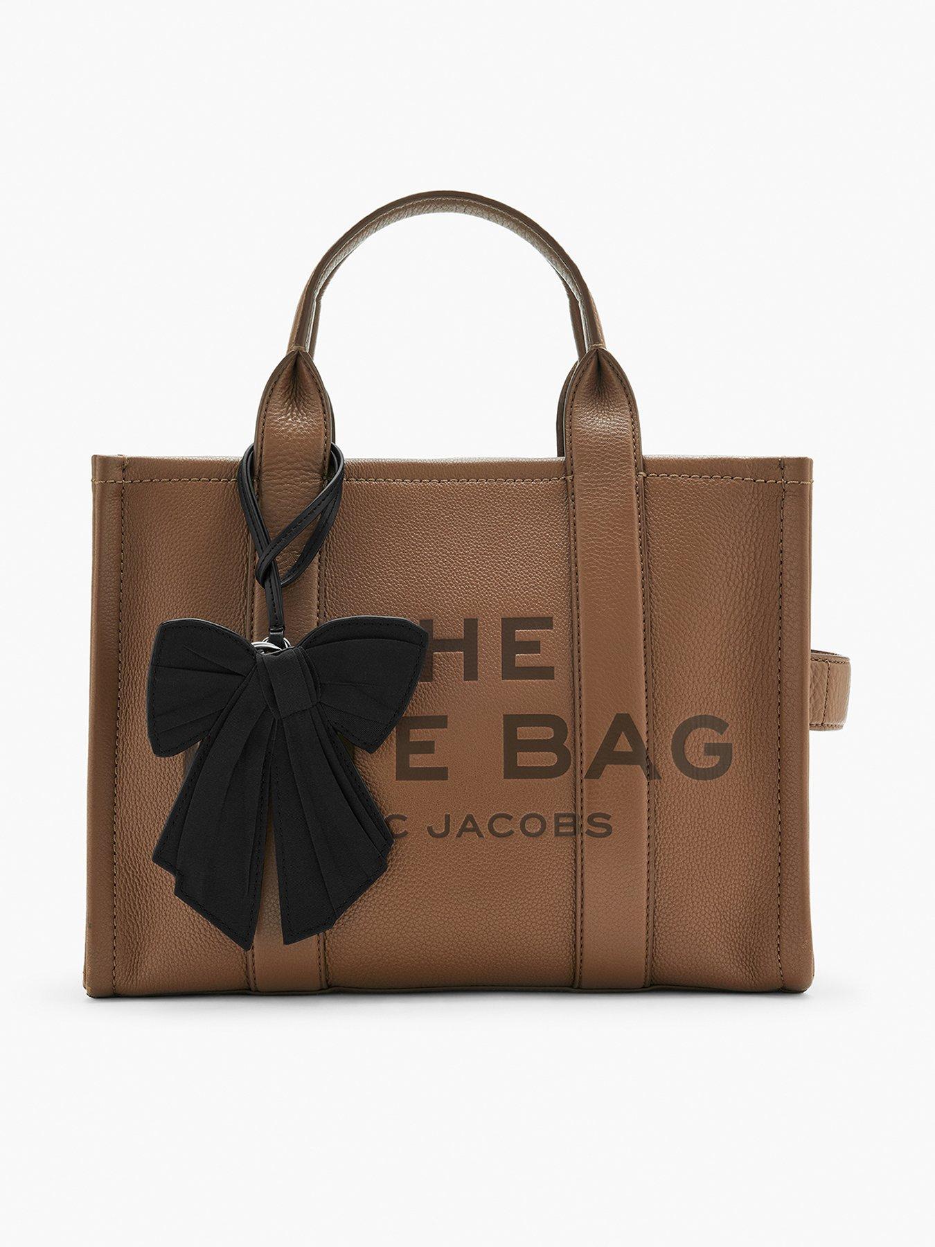 Image 1 of 2 of MARC JACOBS The Bag Charm - Black