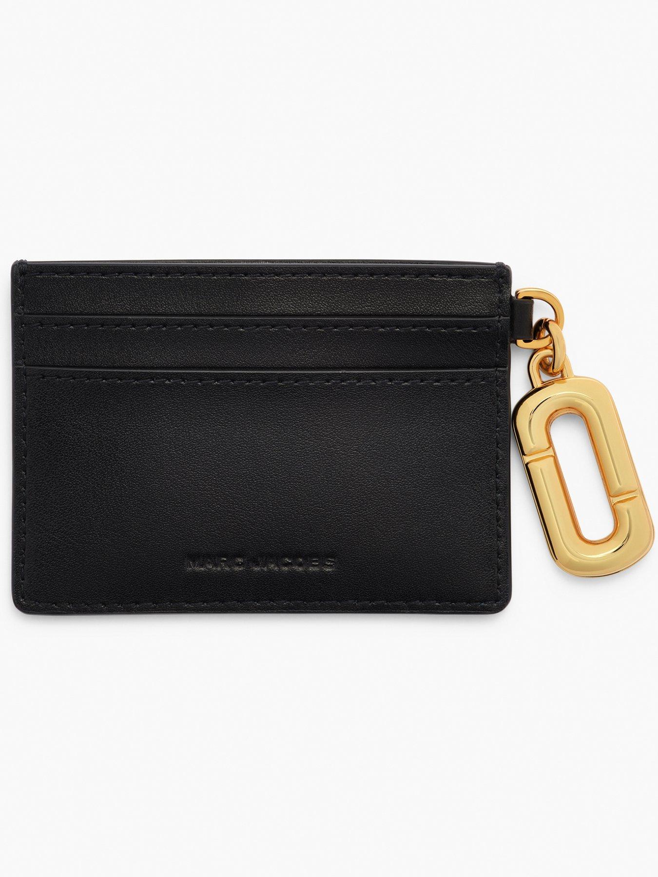 Image 2 of 3 of MARC JACOBS The Card Case - Black