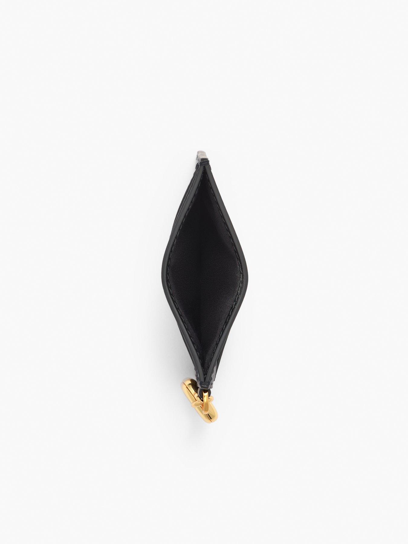 Image 3 of 3 of MARC JACOBS The Card Case - Black