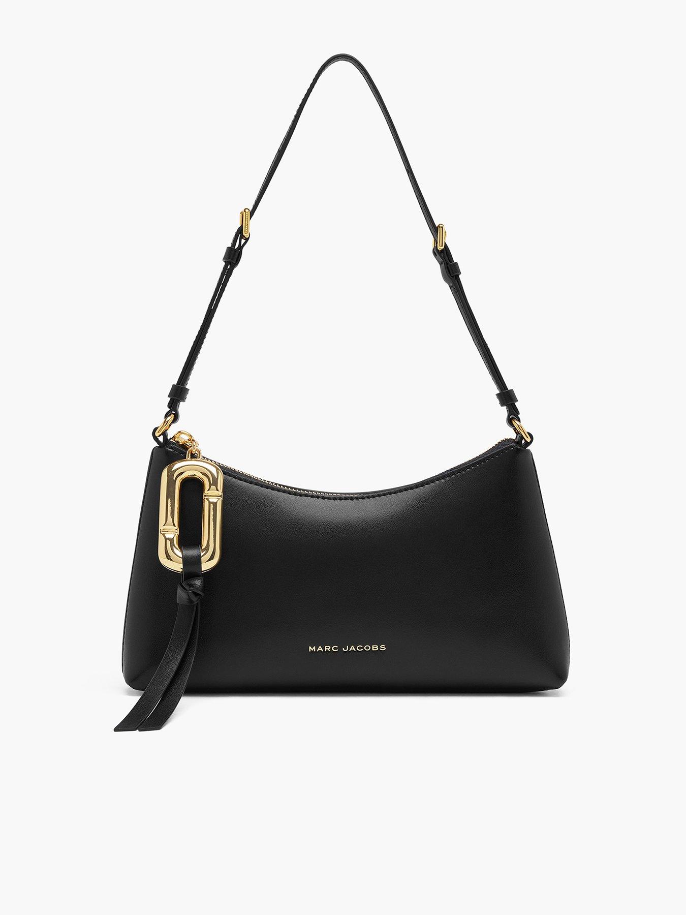 MARC JACOBS Scene Convertible Mini Bag - Black