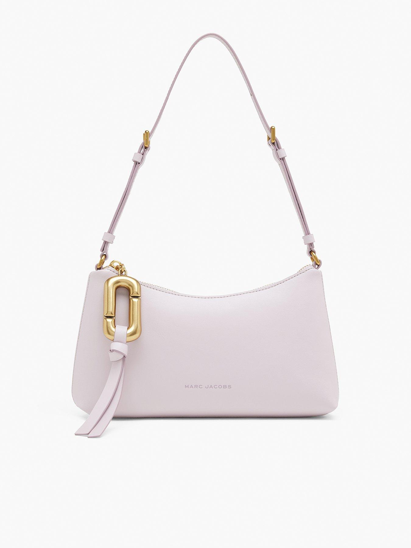 Image 1 of 4 of MARC JACOBS The Pouch Mini Bag - Pink