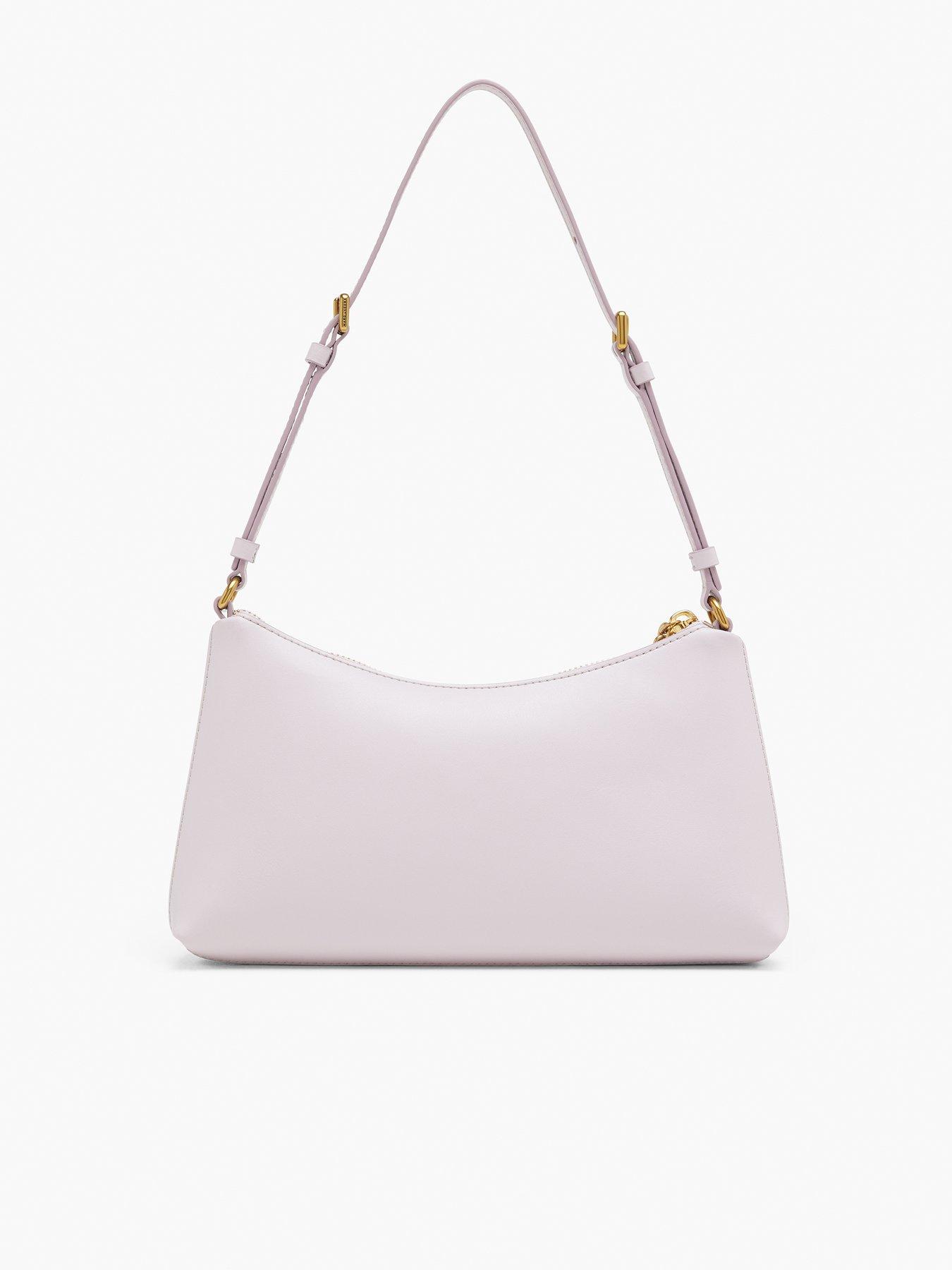 Image 2 of 4 of MARC JACOBS The Pouch Mini Bag - Pink