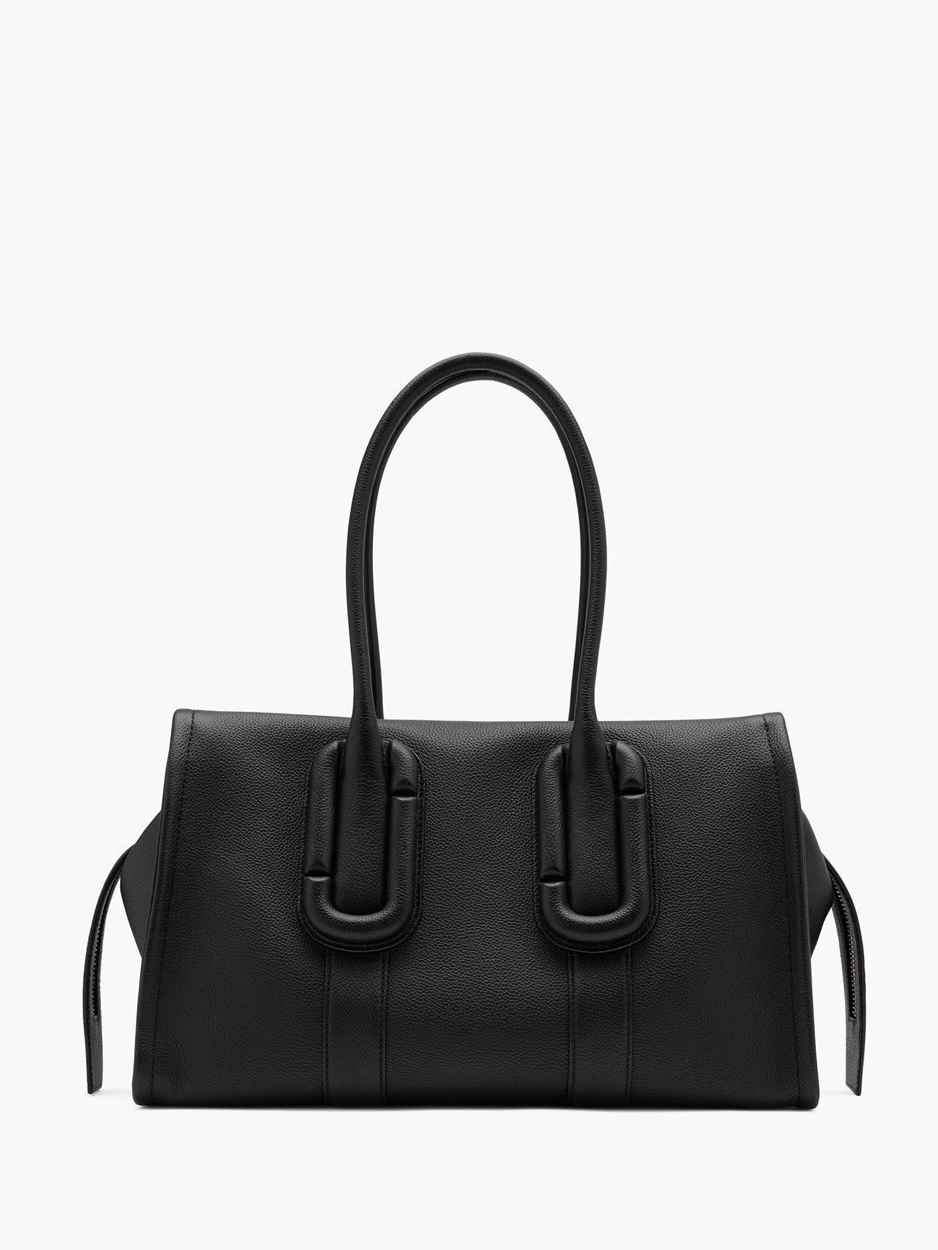 Image 2 of 5 of MARC JACOBS The Carryall City Tote Bag - Black