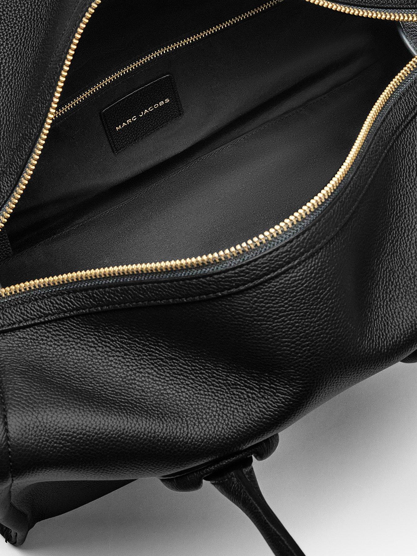 Image 4 of 5 of MARC JACOBS The Carryall City Tote Bag - Black