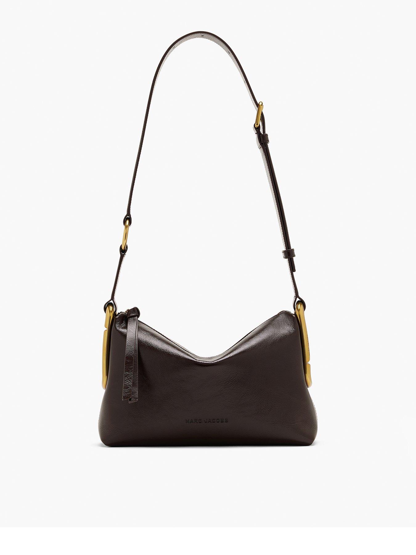 MARC JACOBS The Scene Messenger Shoulder Bag - Red