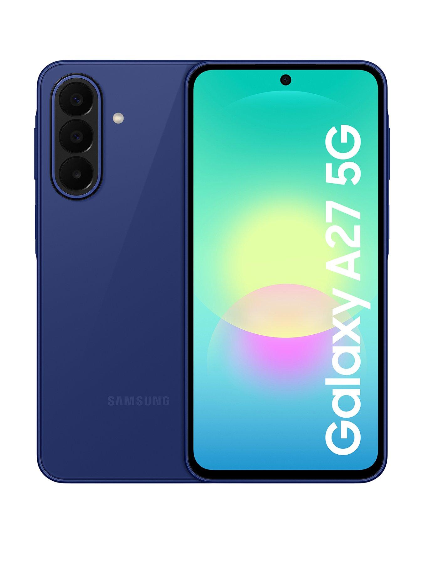 Samsung Galaxy A27, 256GB with Galaxy AI