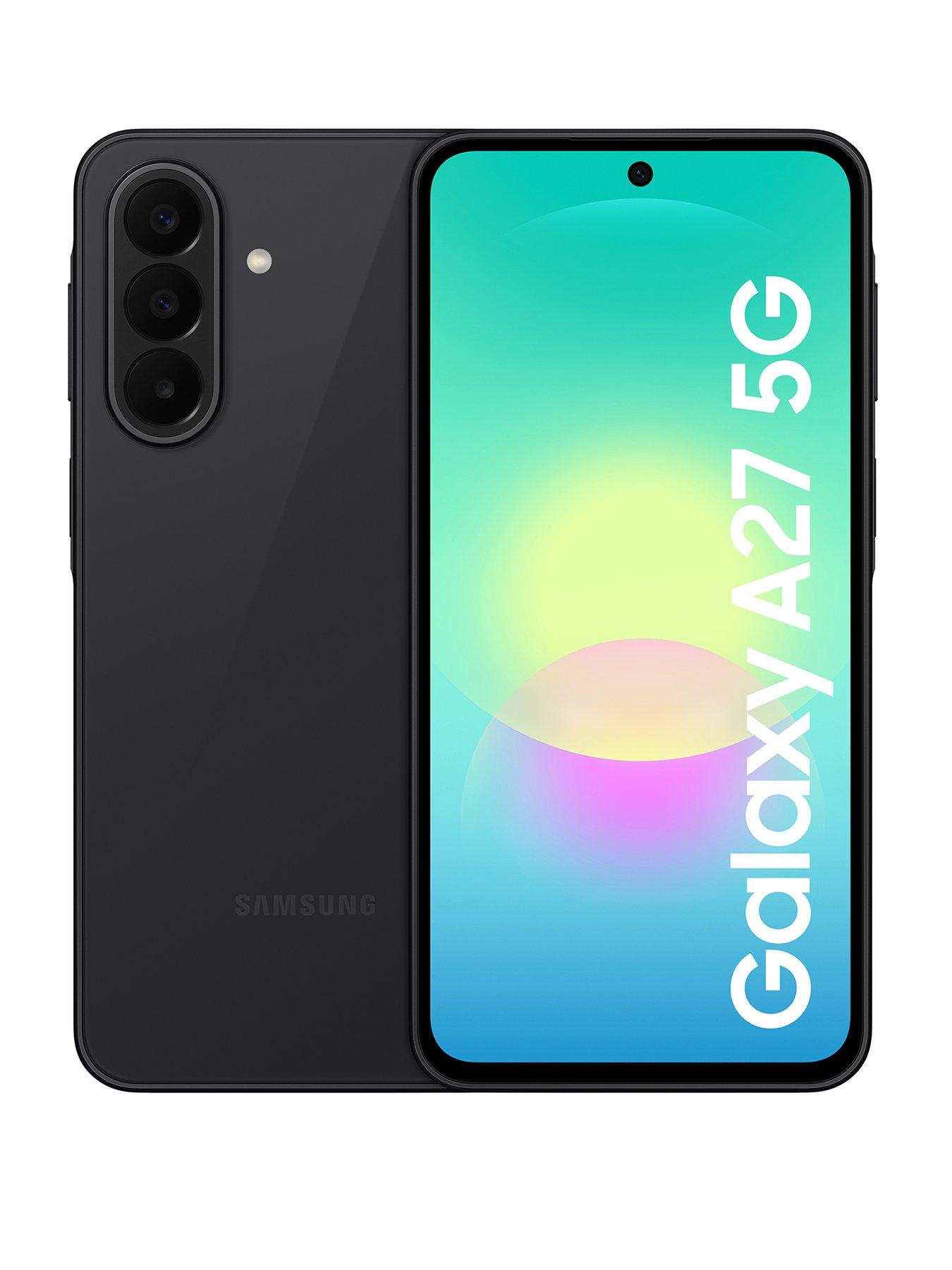 Samsung Galaxy A27, 128GB with Galaxy AI