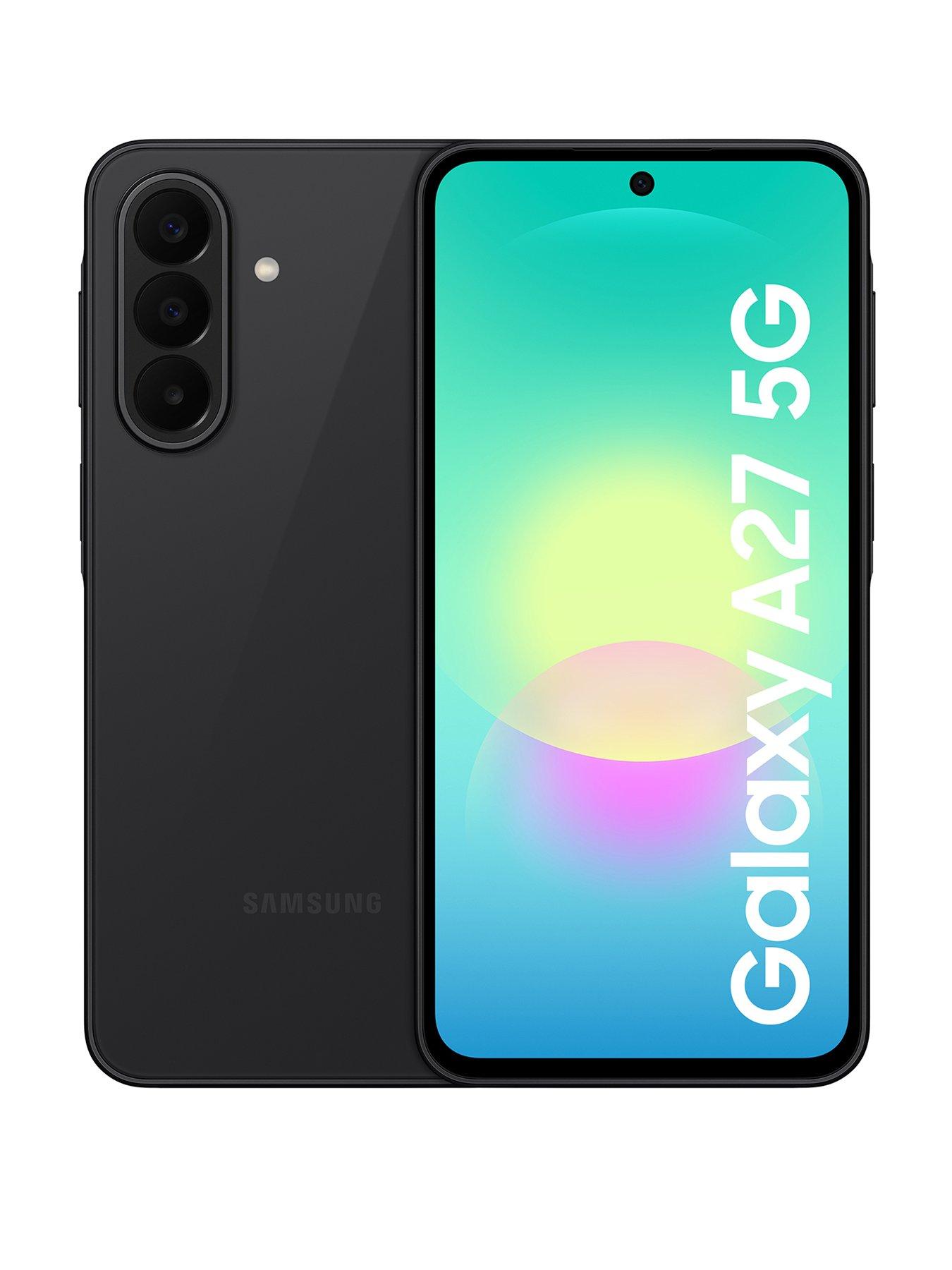 Samsung Galaxy A27, 256GB with Galaxy AI