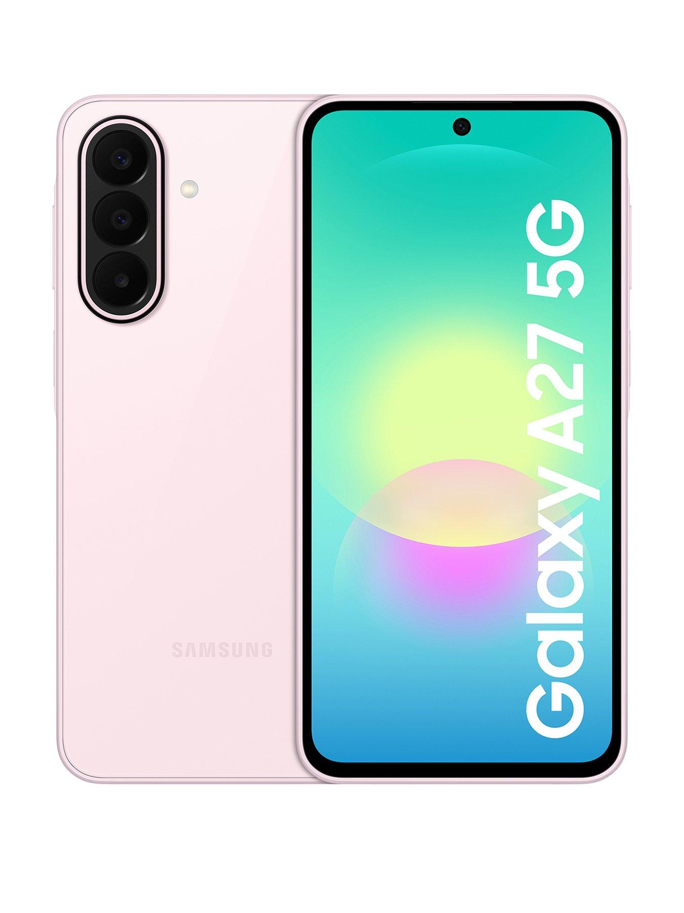 Samsung Galaxy A27, 128GB with Galaxy AI