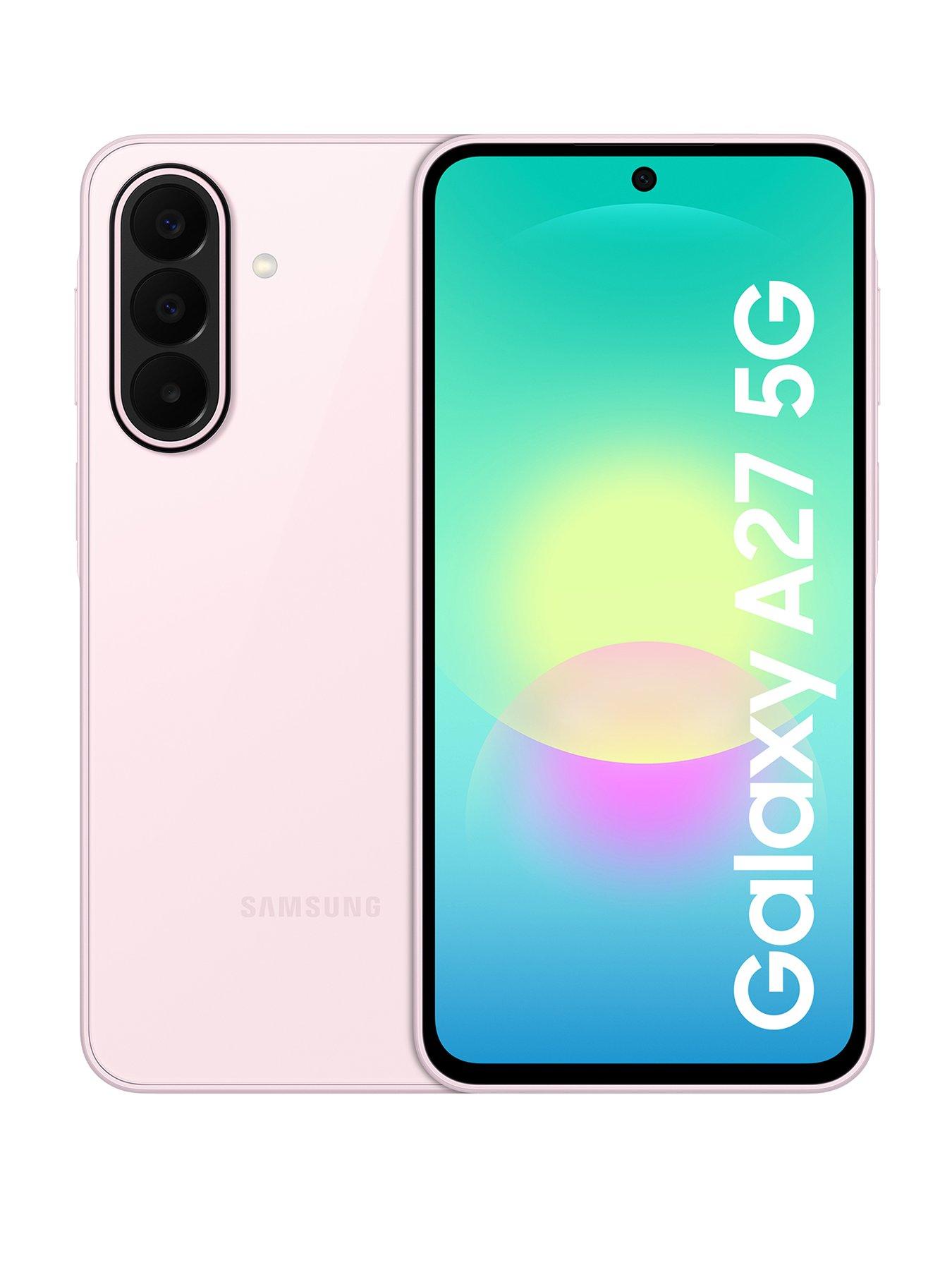 Samsung Galaxy A27, 256GB with Galaxy AI