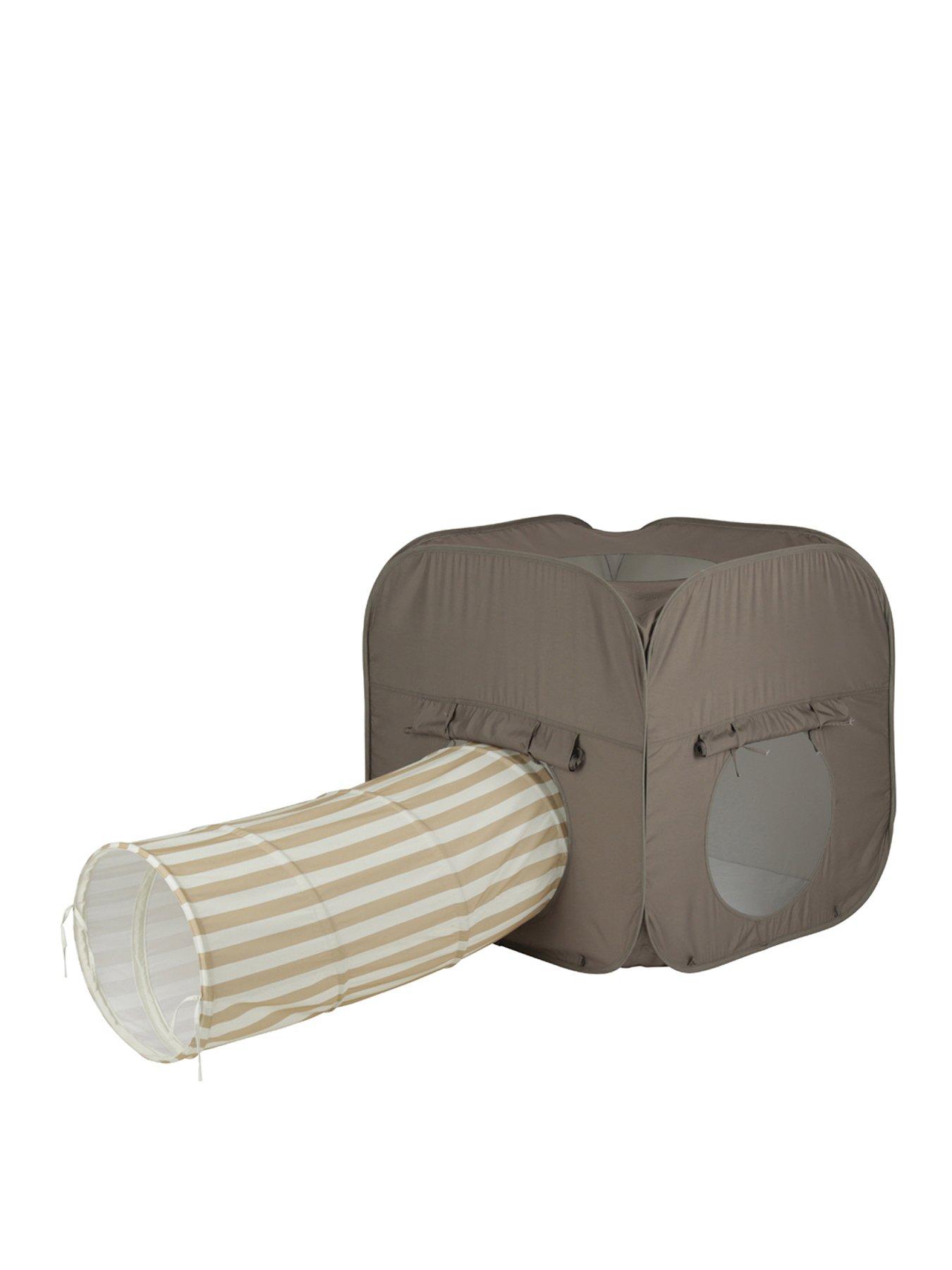 Image 2 of 5 of CuddleCo Pop Up Play 2 Piece Set - Tunnel and Ball Pit