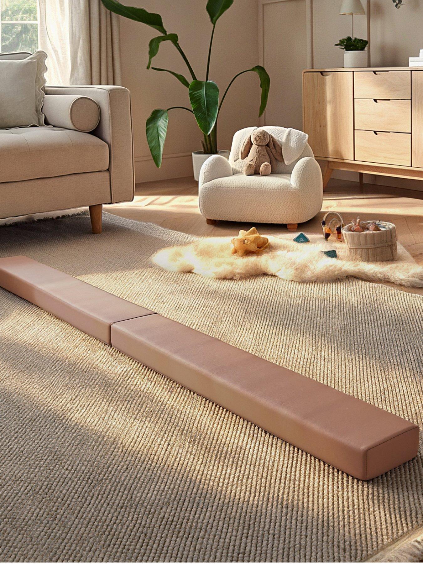 CuddleCo Balance Beam Tuscany