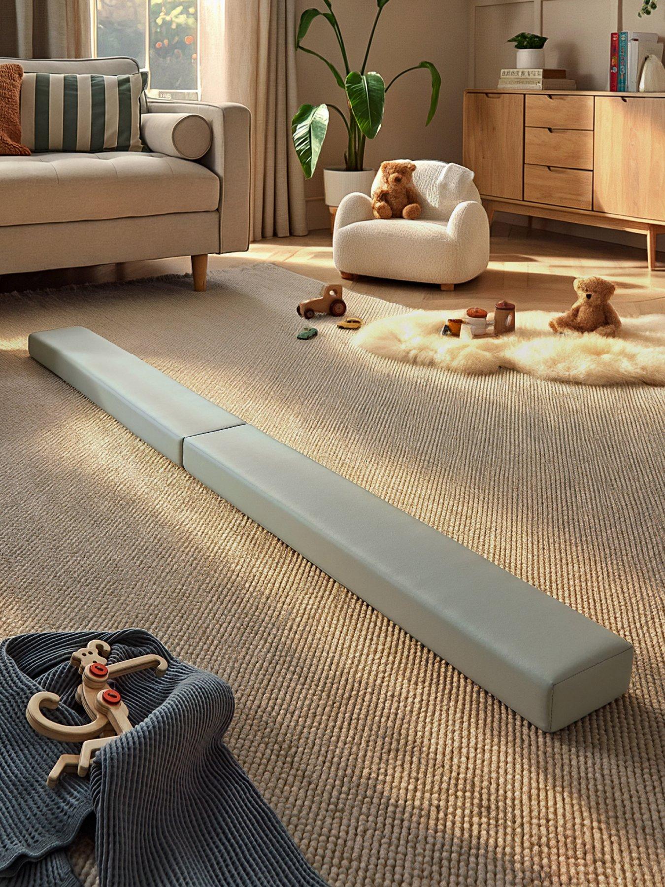 CuddleCo Balance Beam Sea Salt