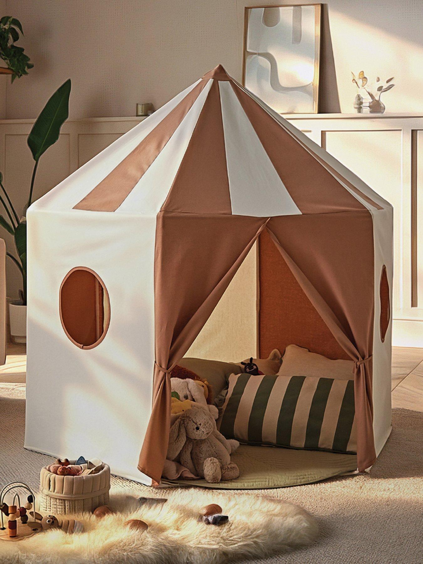 CuddleCo Pavilion Play Tent Tuscany