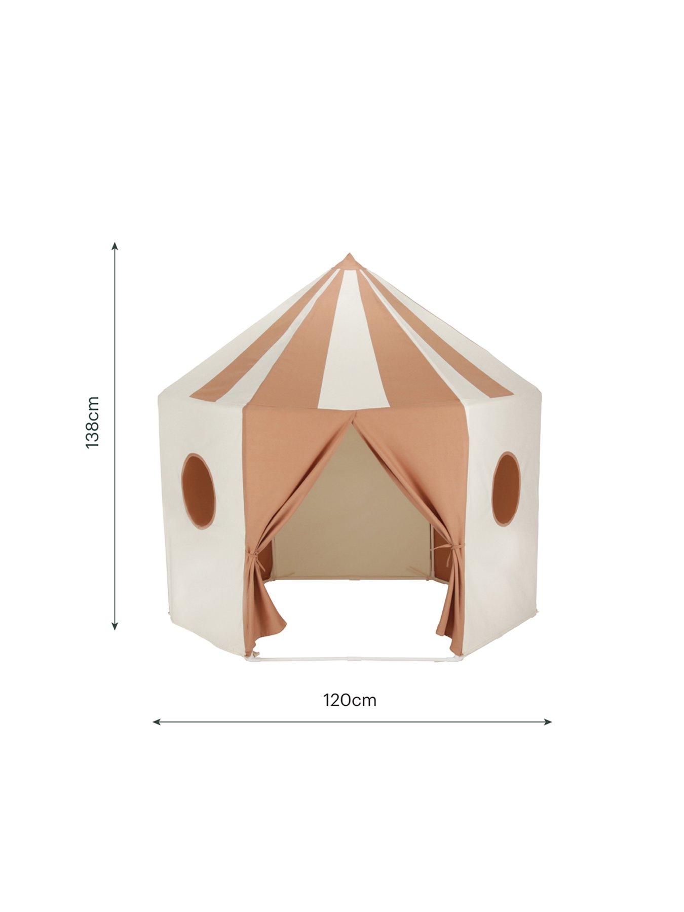 Image 4 of 5 of CuddleCo Pavilion Play Tent Tuscany