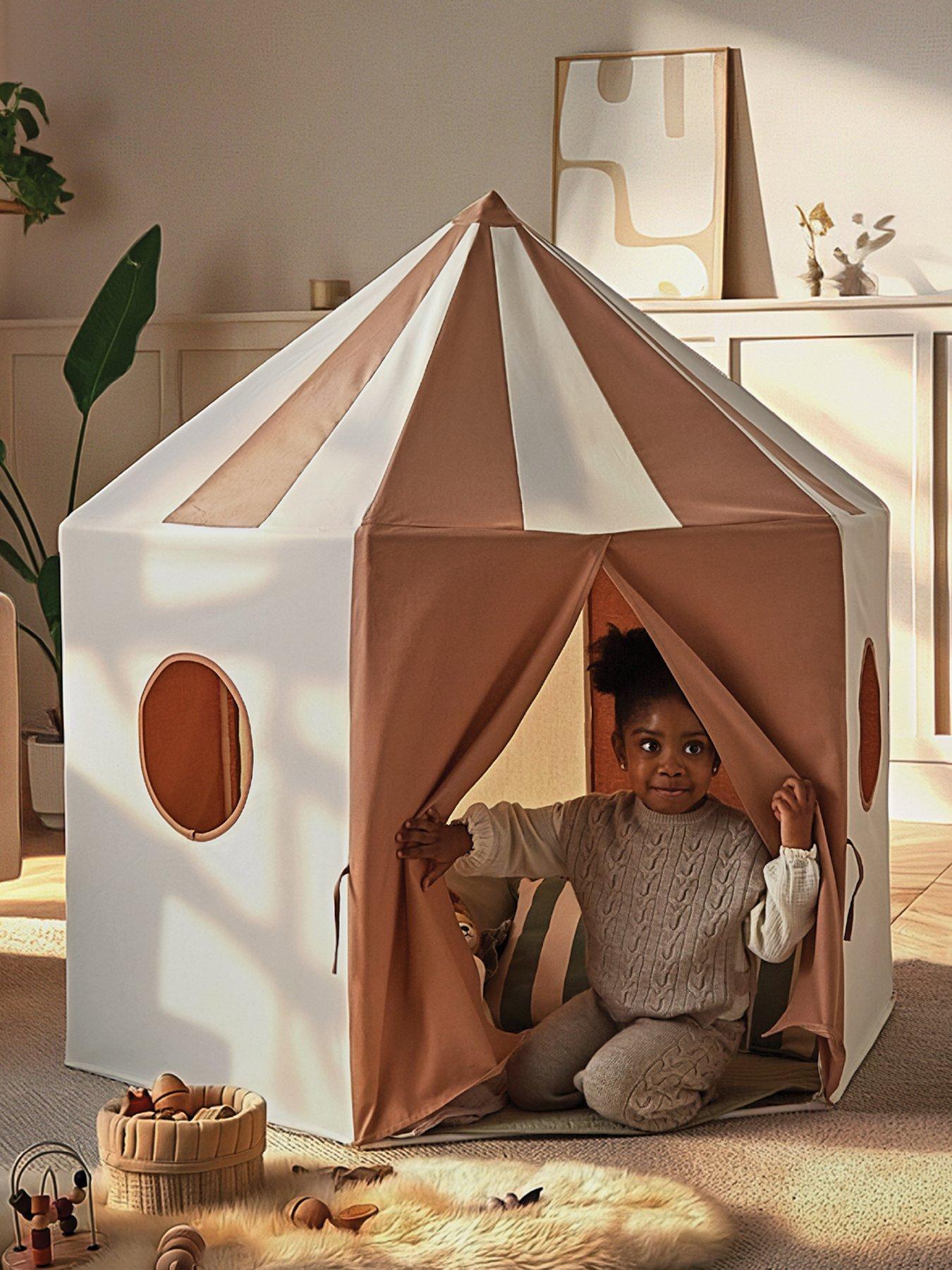 Image 5 of 5 of CuddleCo Pavilion Play Tent Tuscany