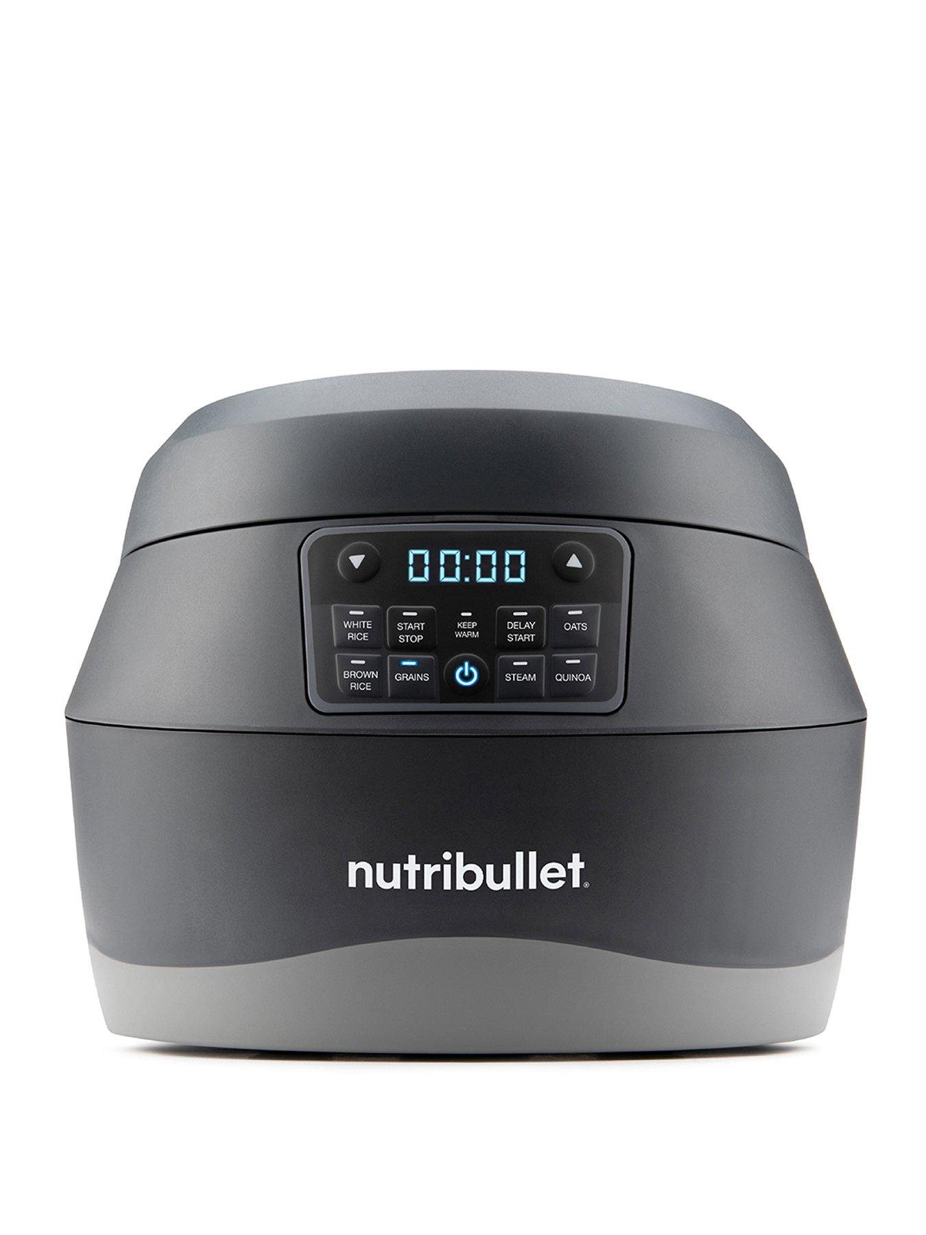 NUTRIBULLET EveryGrain Cooker