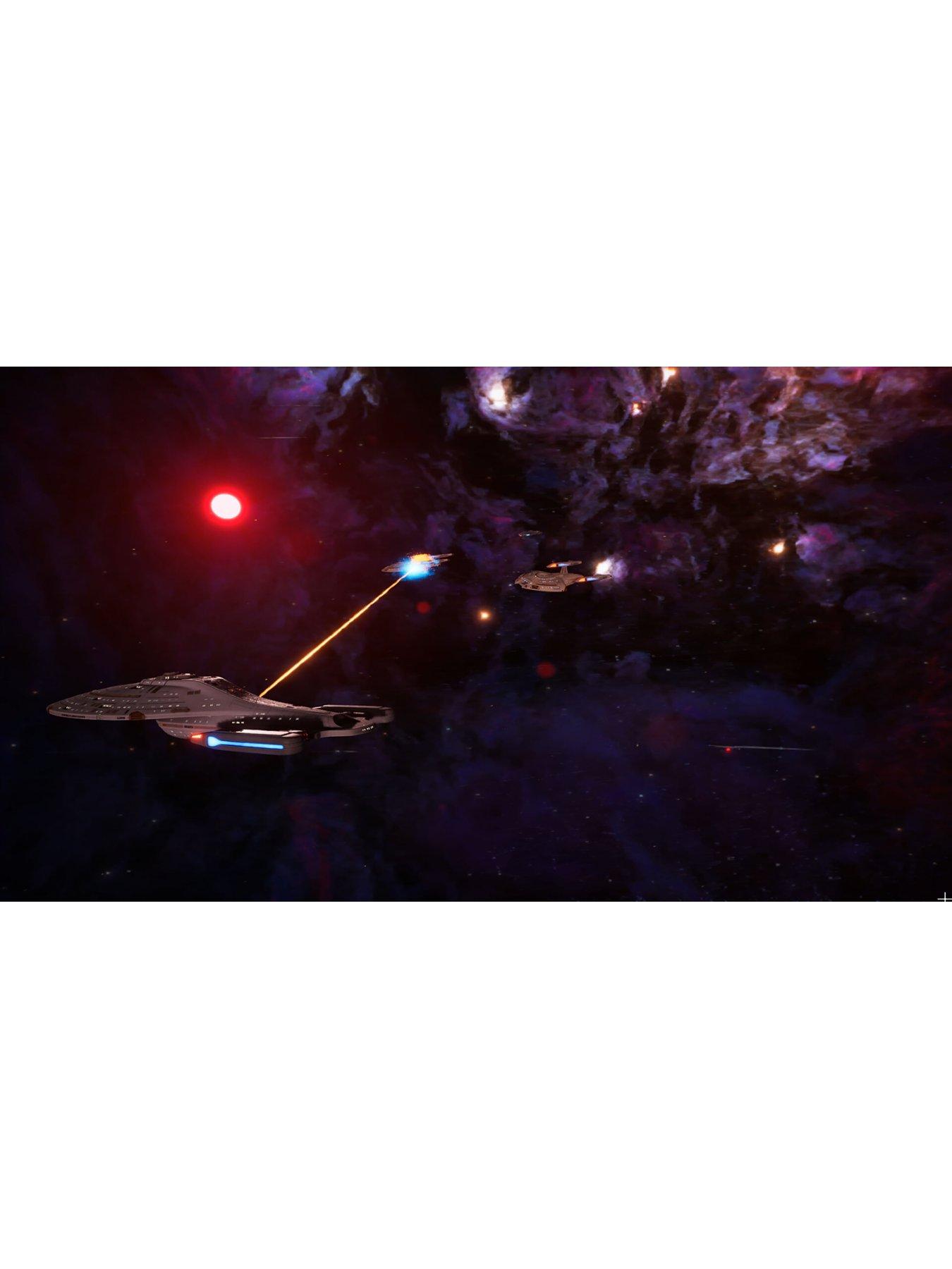 Image 2 of 5 of Playstation Star Trek Voyager: Across The Unknown - Deluxe Edition - PlayStation&reg;5