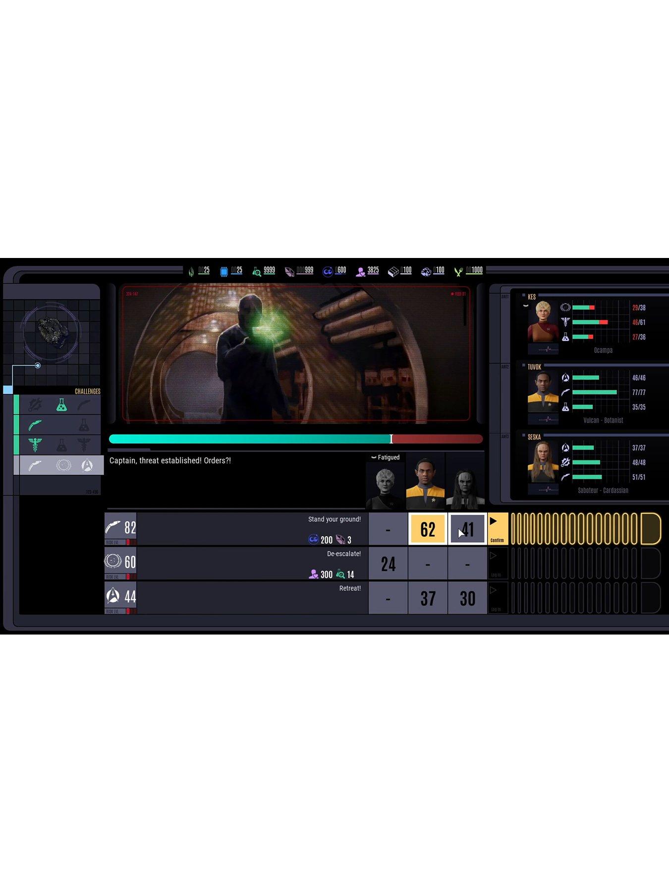 Image 3 of 5 of Playstation Star Trek Voyager: Across The Unknown - Deluxe Edition - PlayStation&reg;5