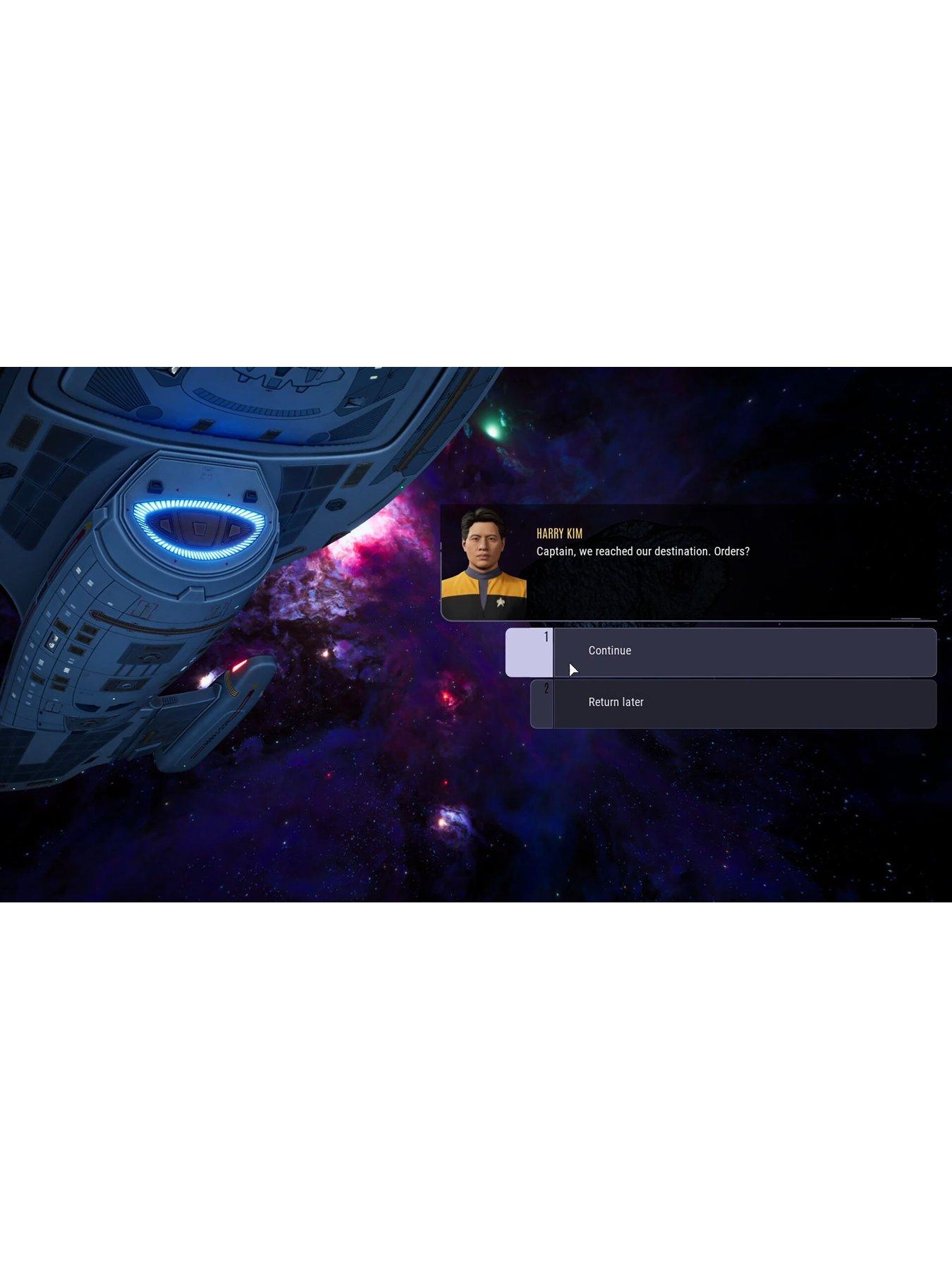 Image 4 of 5 of Playstation Star Trek Voyager: Across The Unknown - Deluxe Edition - PlayStation&reg;5